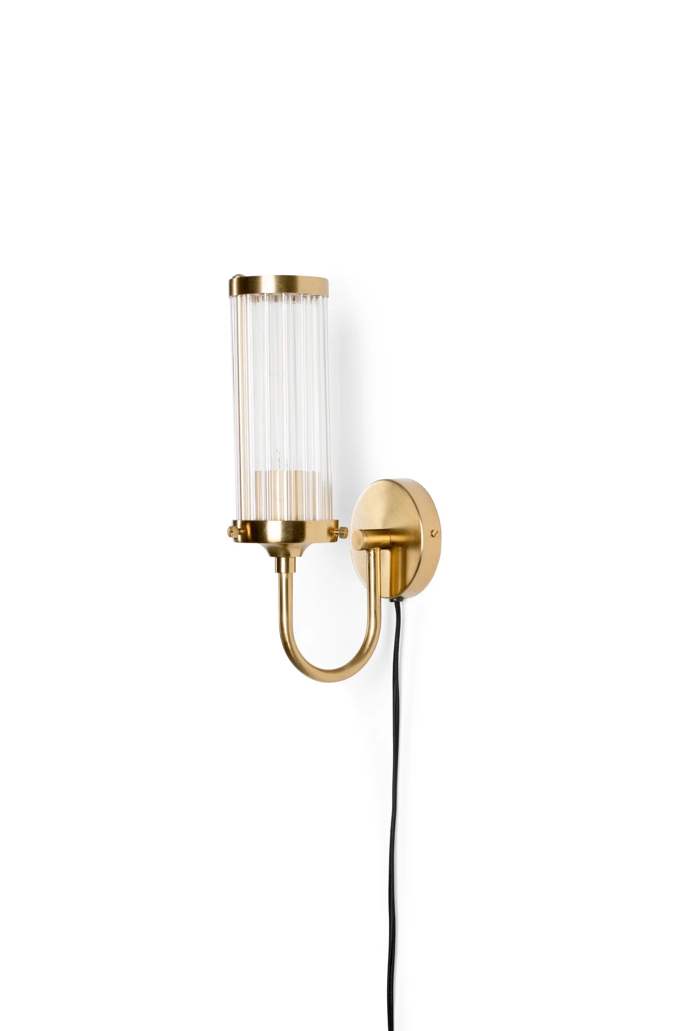 Bold Monkey Angel On Fire Pink Aluminium Wall Light