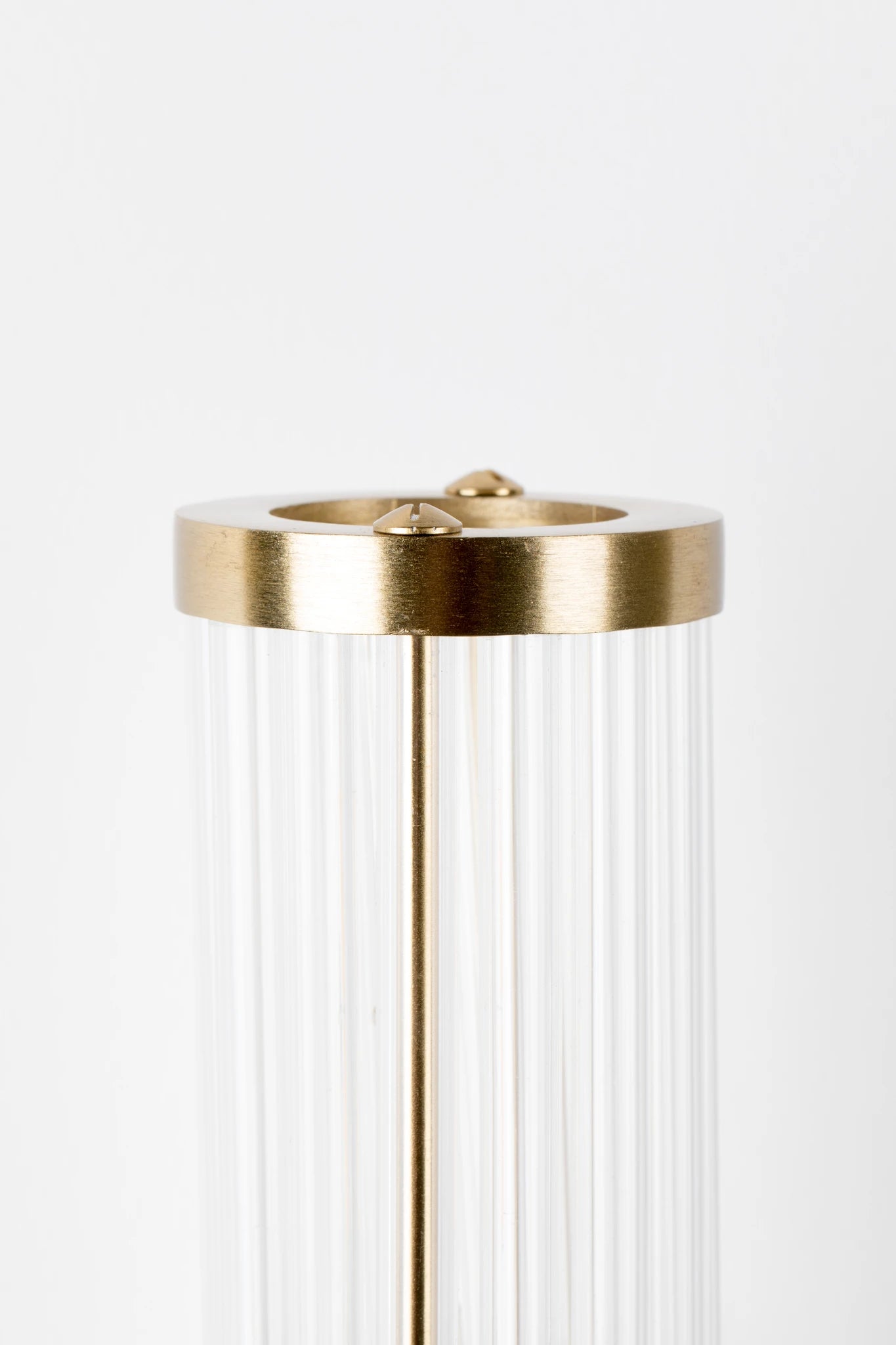 Bold Monkey Angel On Fire Pink Aluminium Wall Light