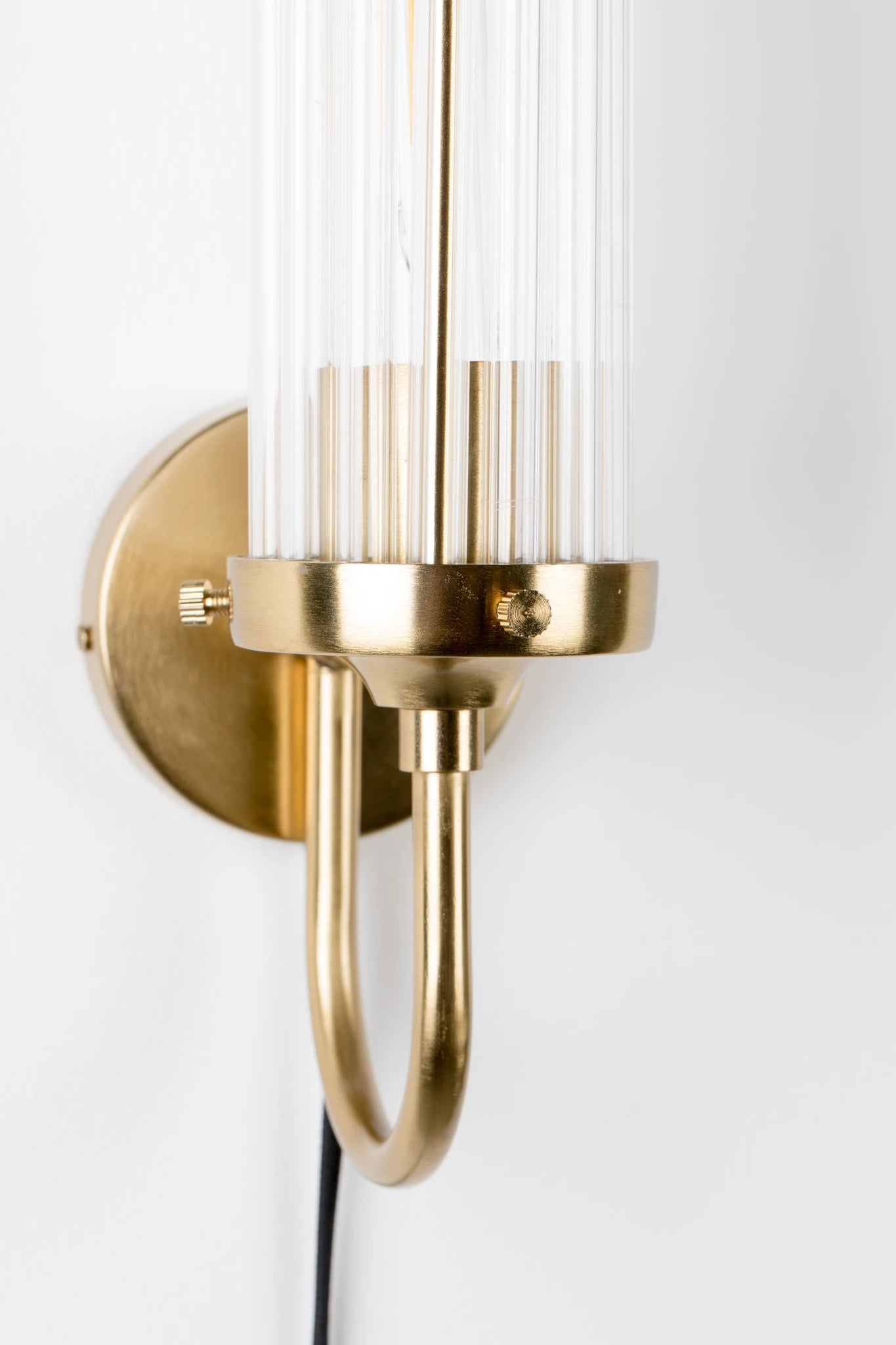 Bold Monkey Angel On Fire Pink Aluminium Wall Light