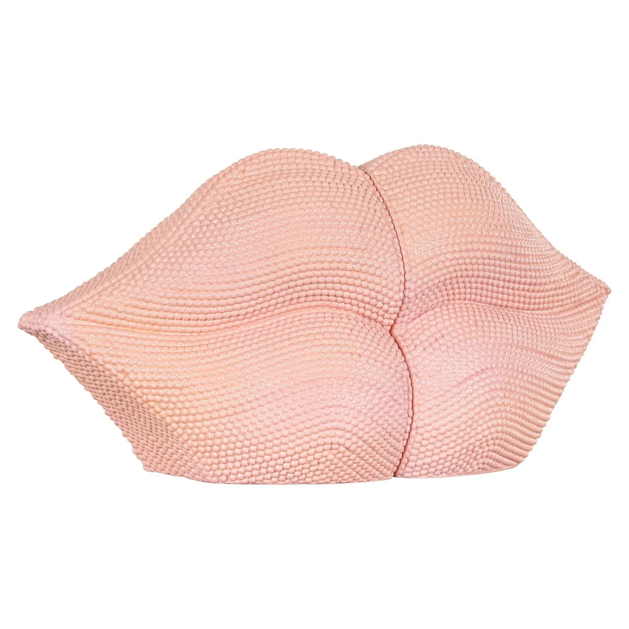 Richmond Interiors Kissing Lips Pink Bookstands