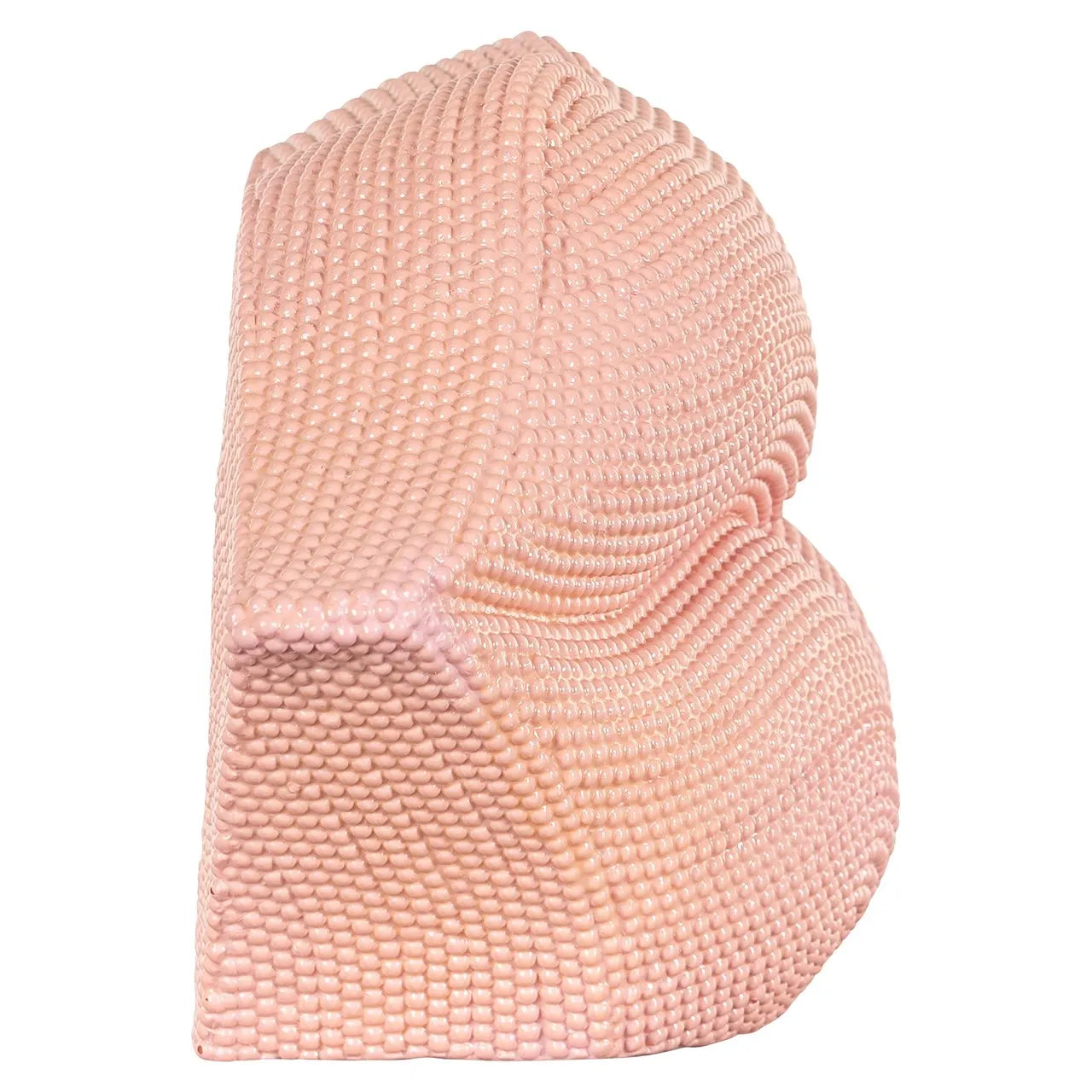 Richmond Interiors Kissing Lips Pink Bookstands