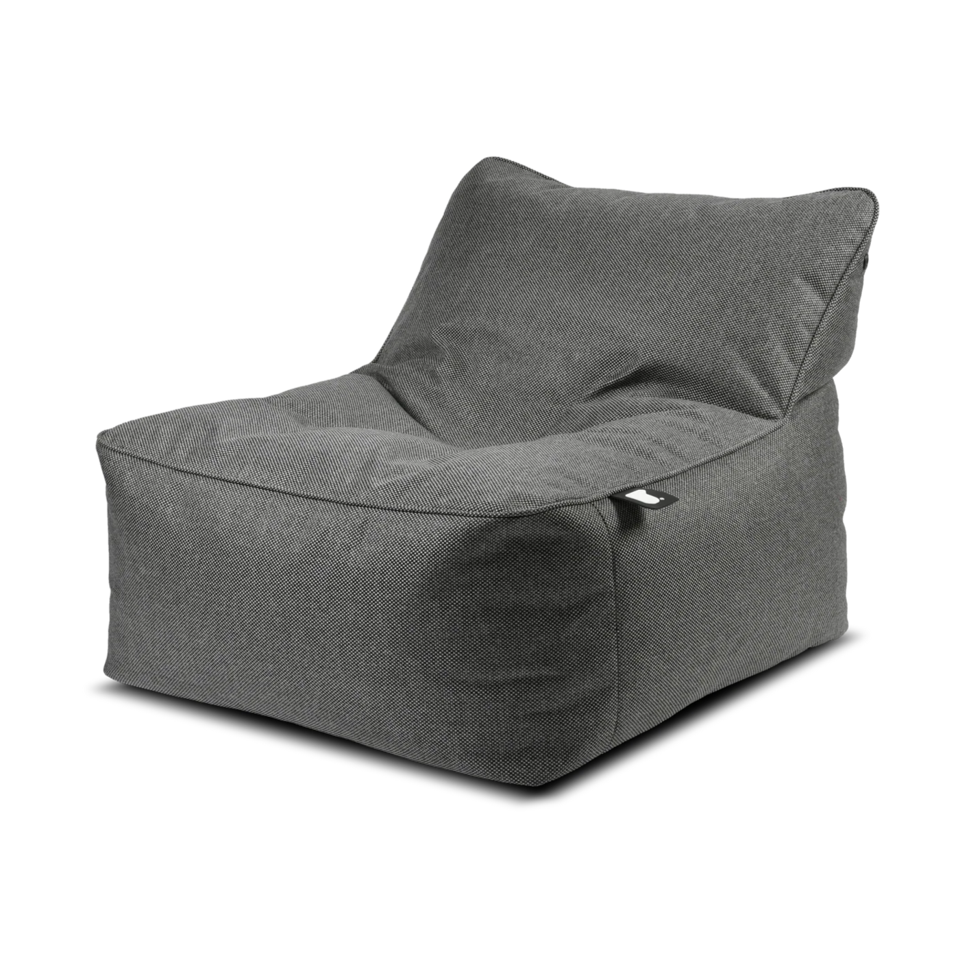 Extreme Lounging B-Chair Charcoal Indoor/Outdoor