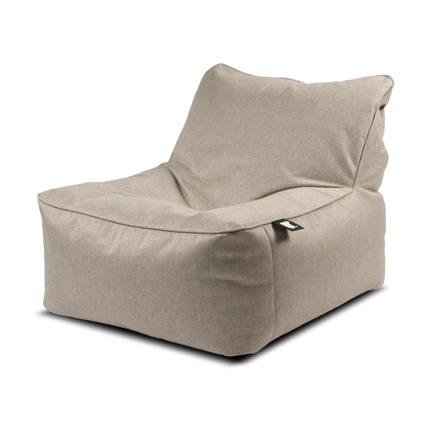 Extreme Lounging B-Chair Ecru Indoor/Outdoor