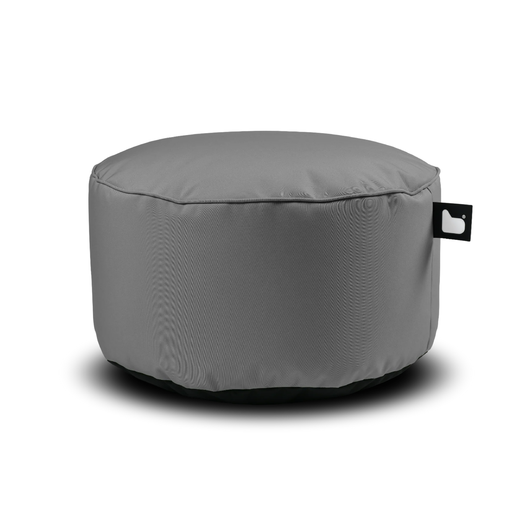 Extreme Lounging B-Pouffe Grey