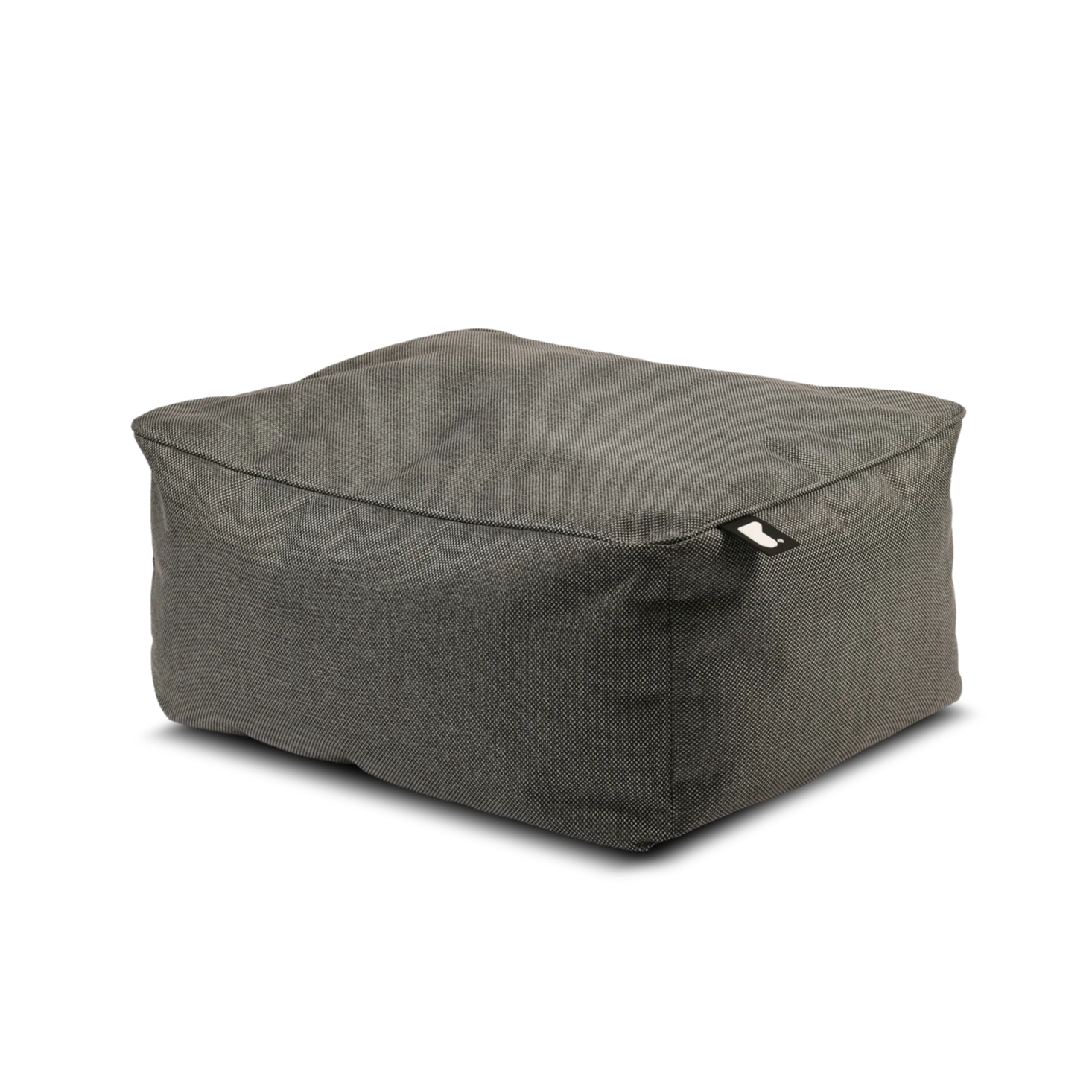 Extreme Lounging B-Stool Charcoal Indoor/Outdoor