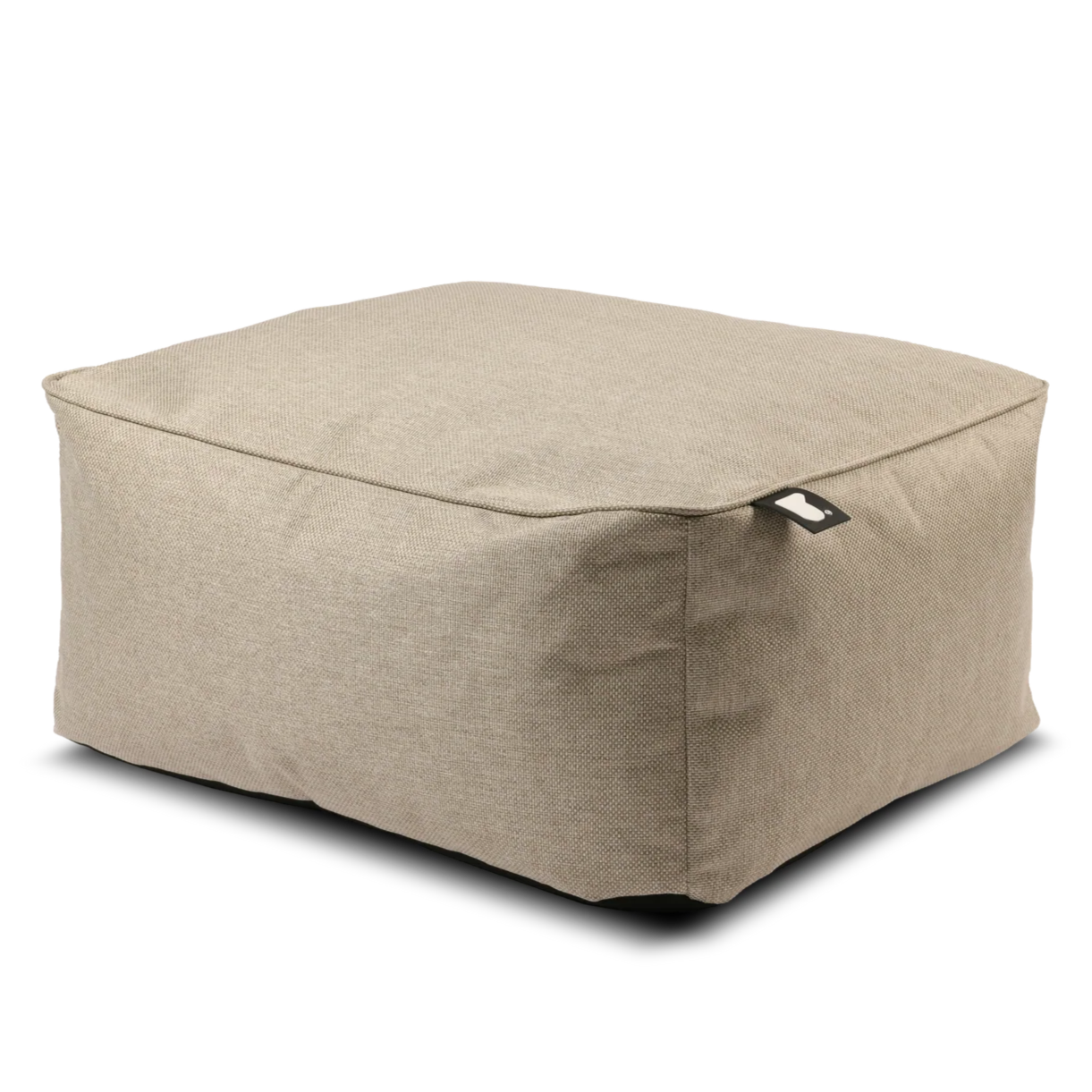 Extreme Lounging B-Stool Ecru Indoor/Outdoor