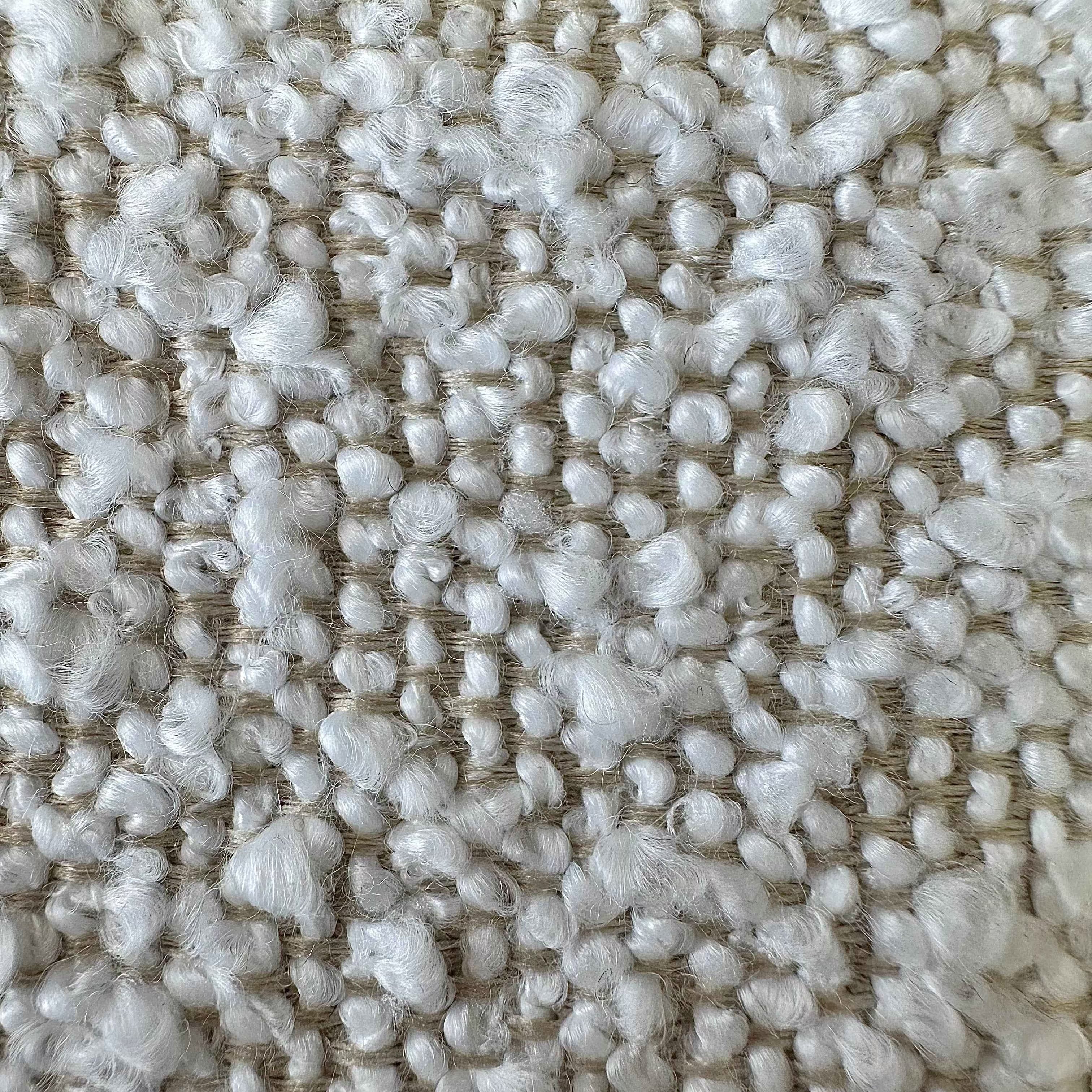 Epic Sand Cream Boucle Armchair
