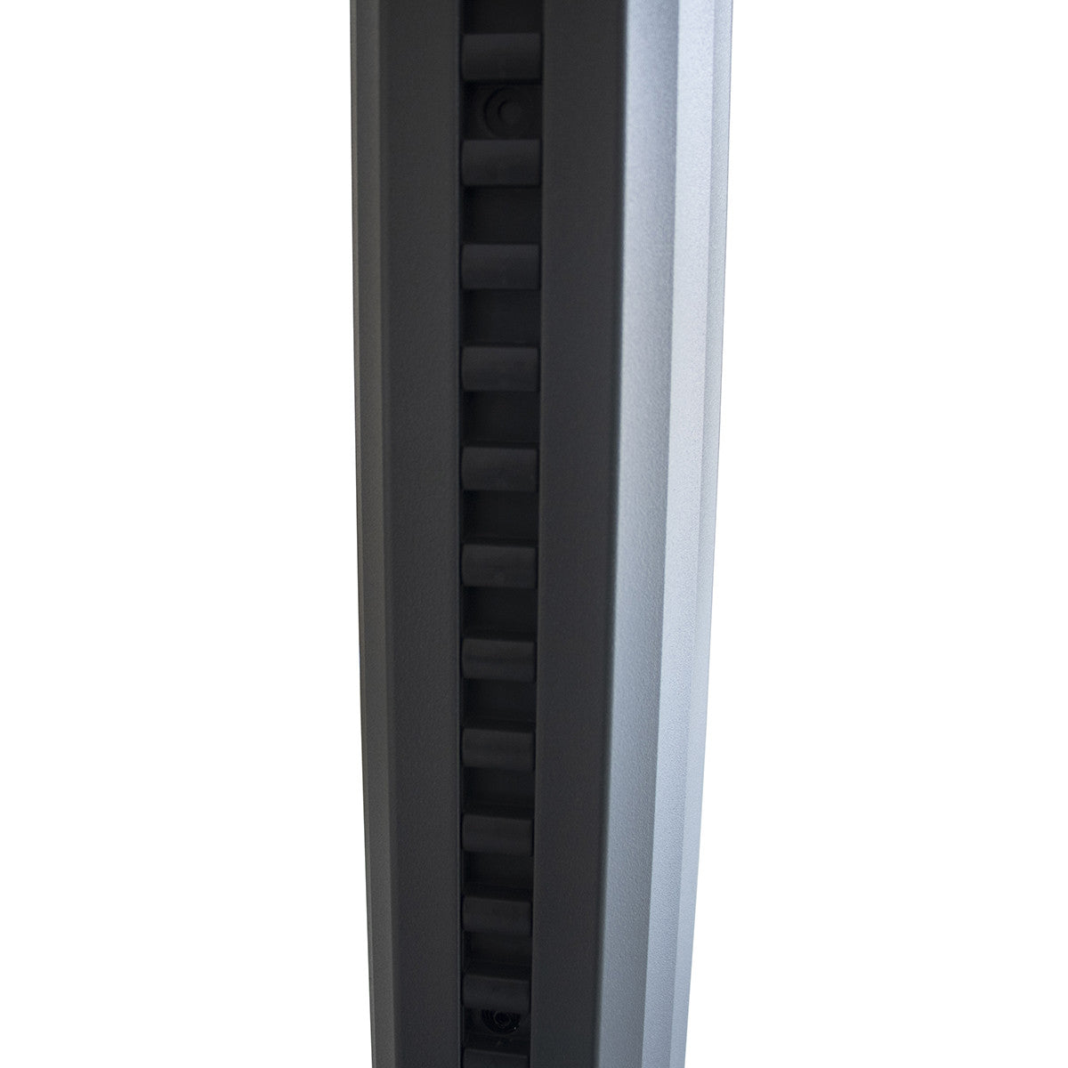 Aramis LED 3.5m Round Rotating Cantilever Parasol with Base - Oil Green
