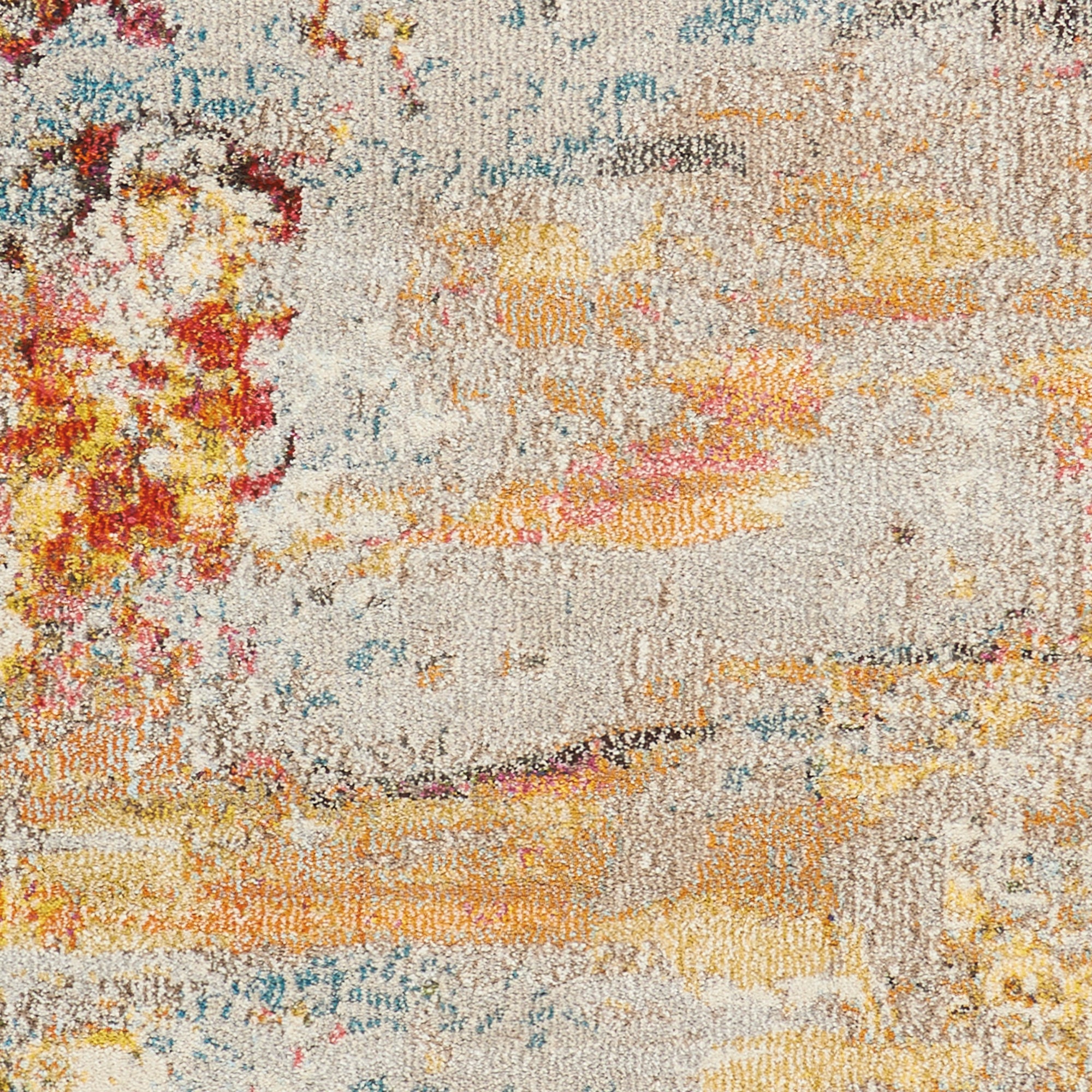 Nourison Celestial CES02 Multicolour Rug