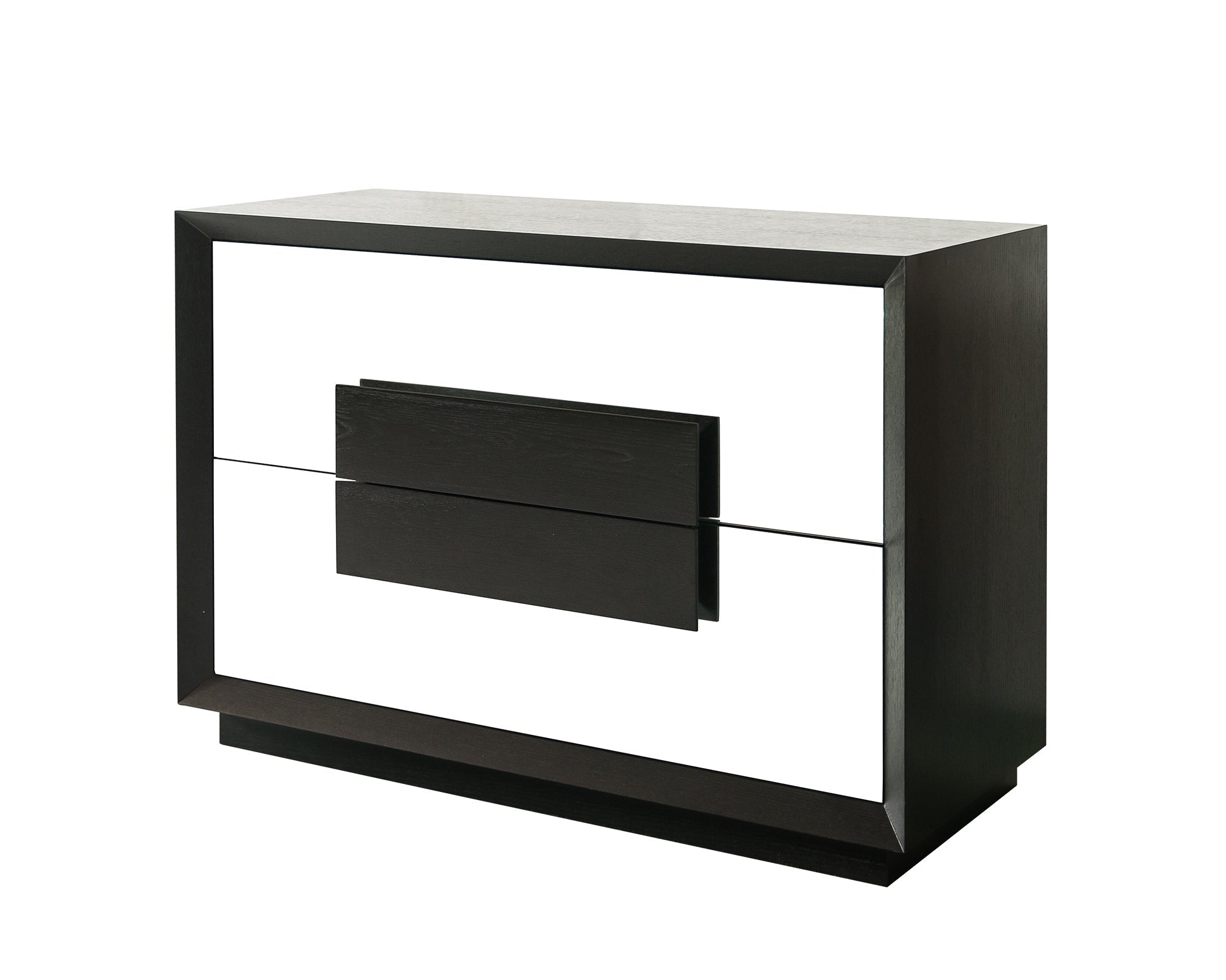 Etna Chest Of Drawers - Wenge Oak Wood