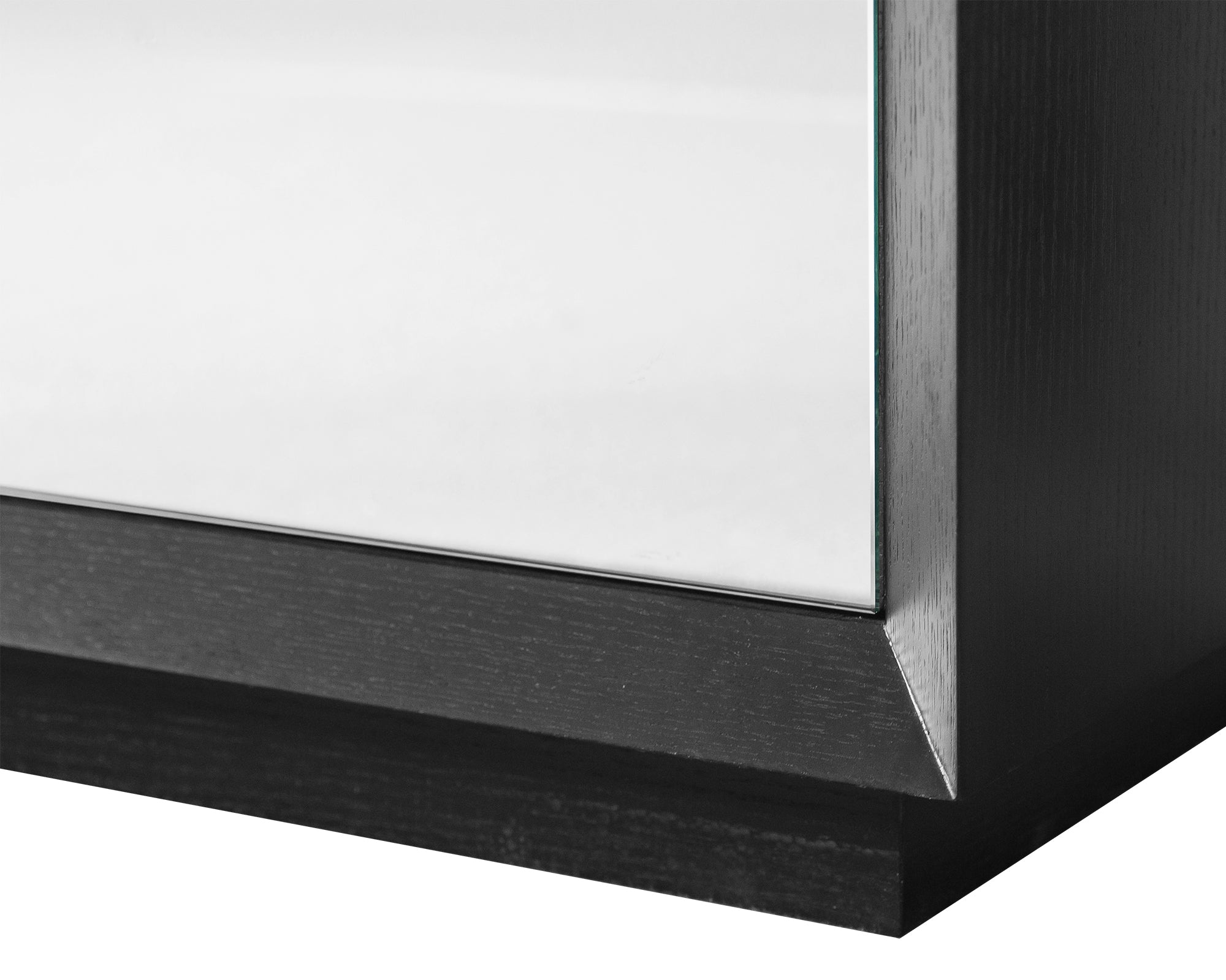Etna Chest Of Drawers - Wenge Oak Wood