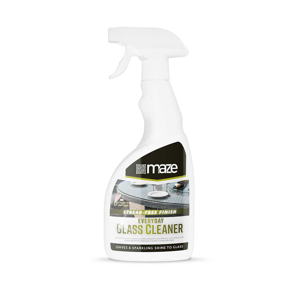 Cleaning Kit For Glass