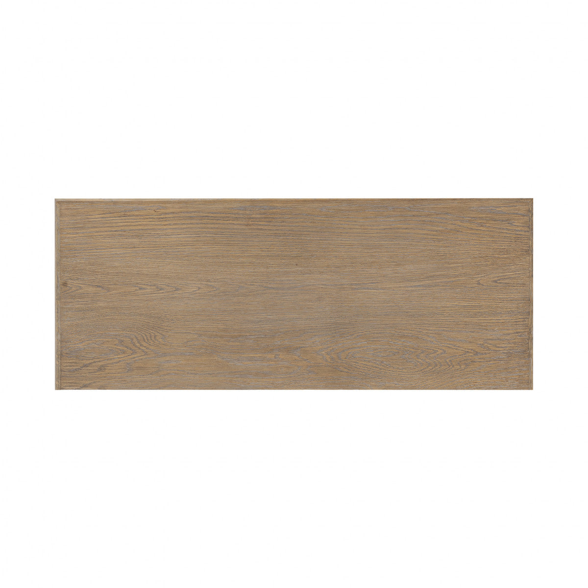 DI Designs Wickham Natural Oak Wood Ribbed Chest of Drawers | 4 Drawers