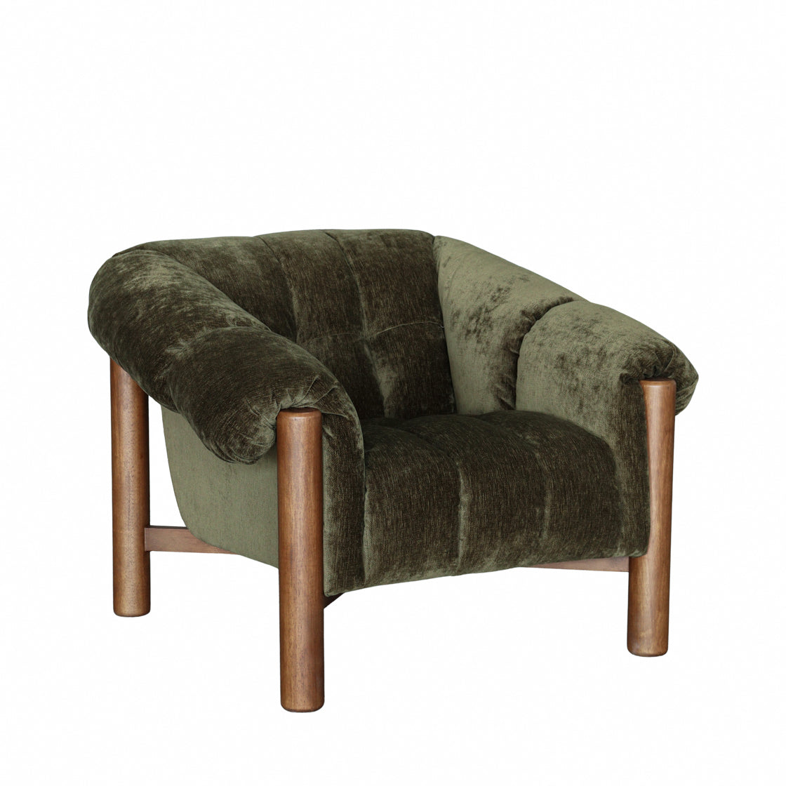 Colby Khaki Chair