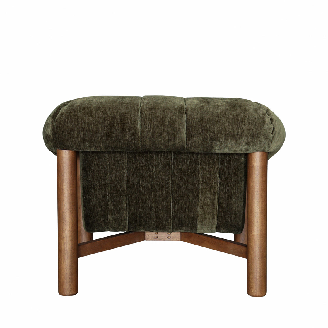 Colby Khaki Chair back