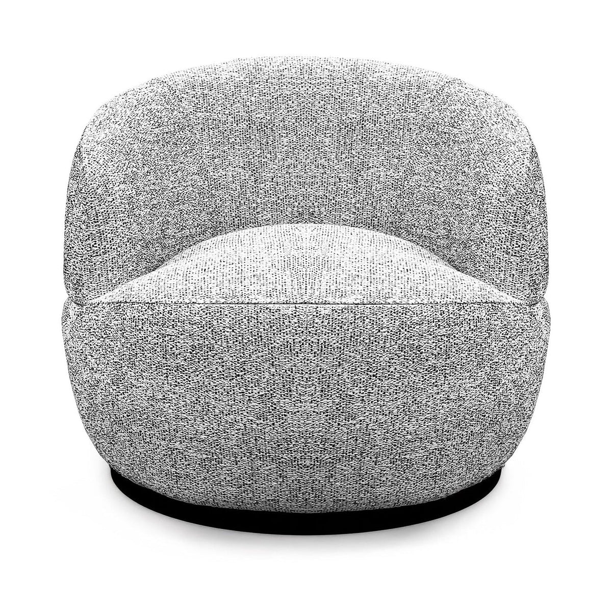 Vitale Talbot Freckle Linen Look Armchair