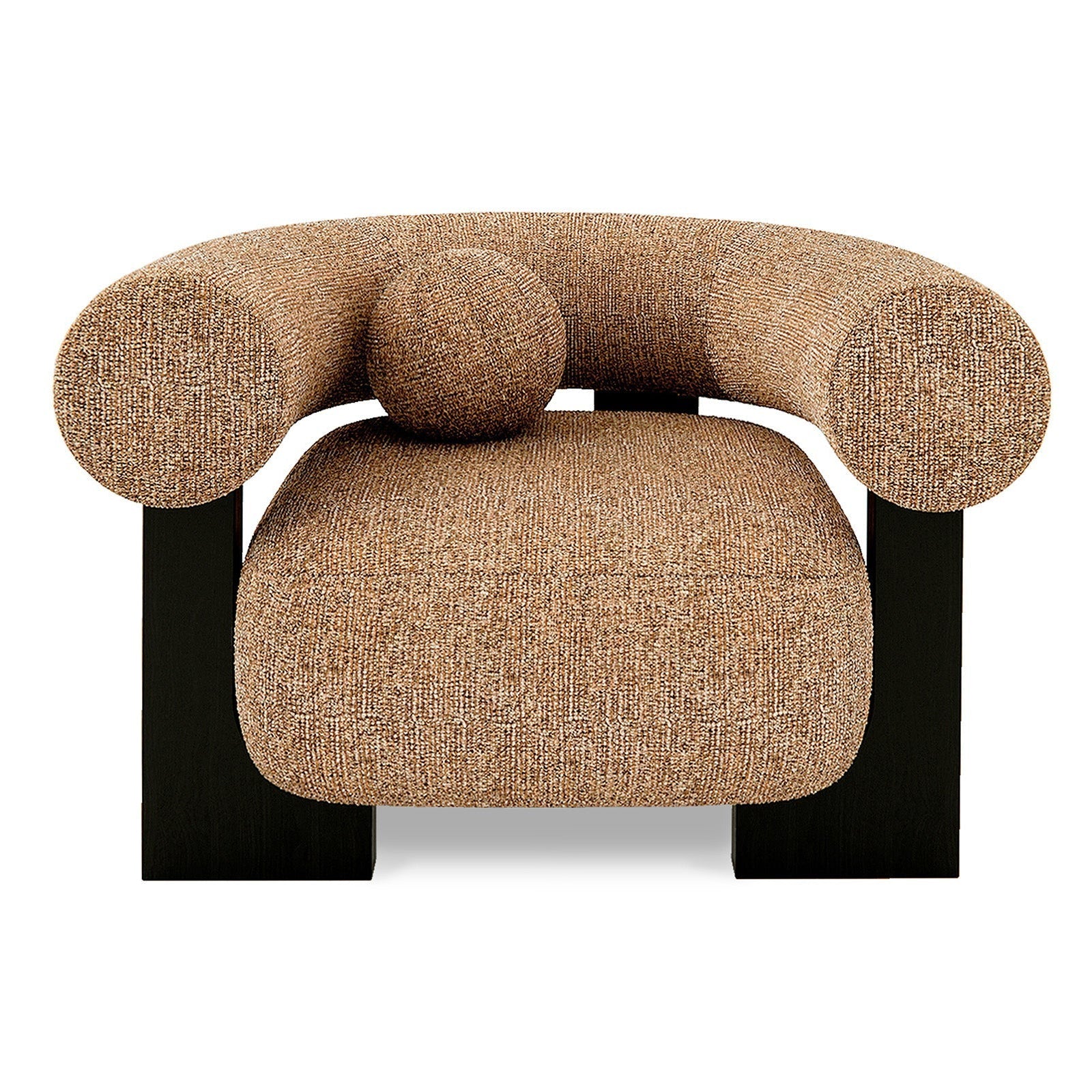Epic Armchair - Bari Amber