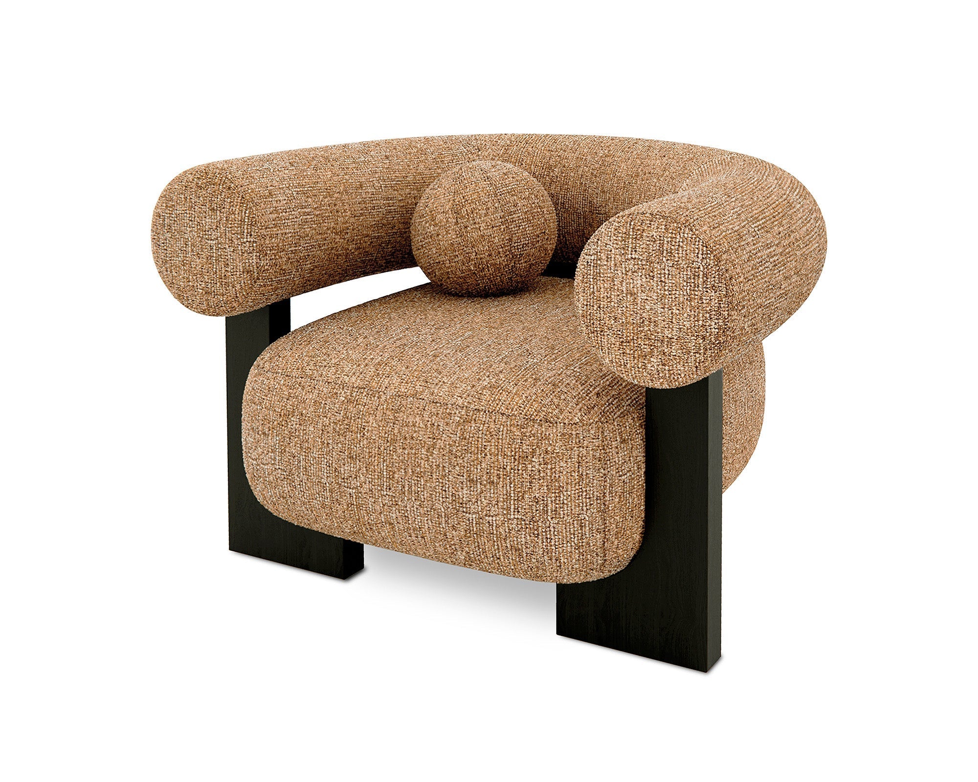 Epic Armchair - Bari Amber