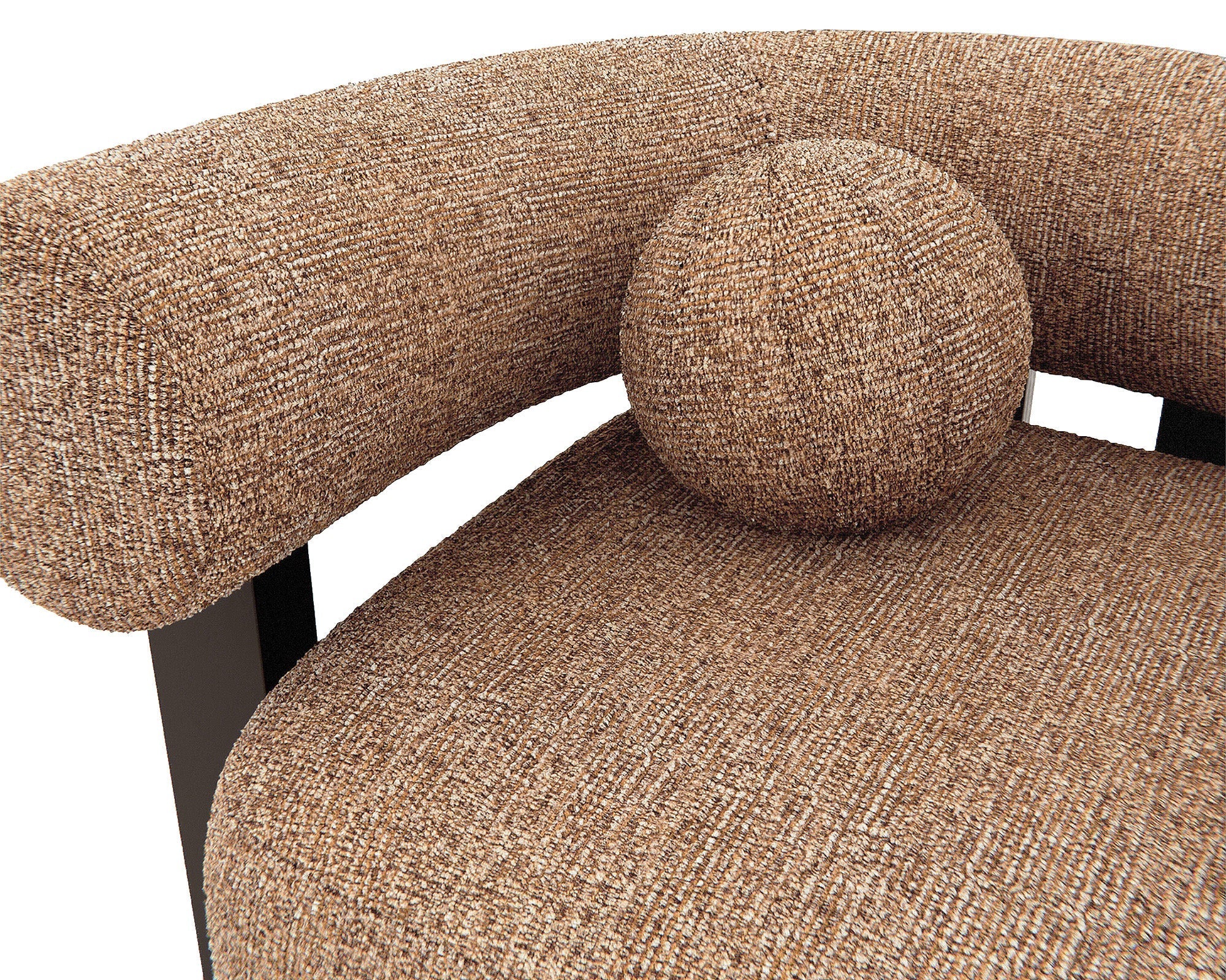 Epic Armchair - Bari Amber