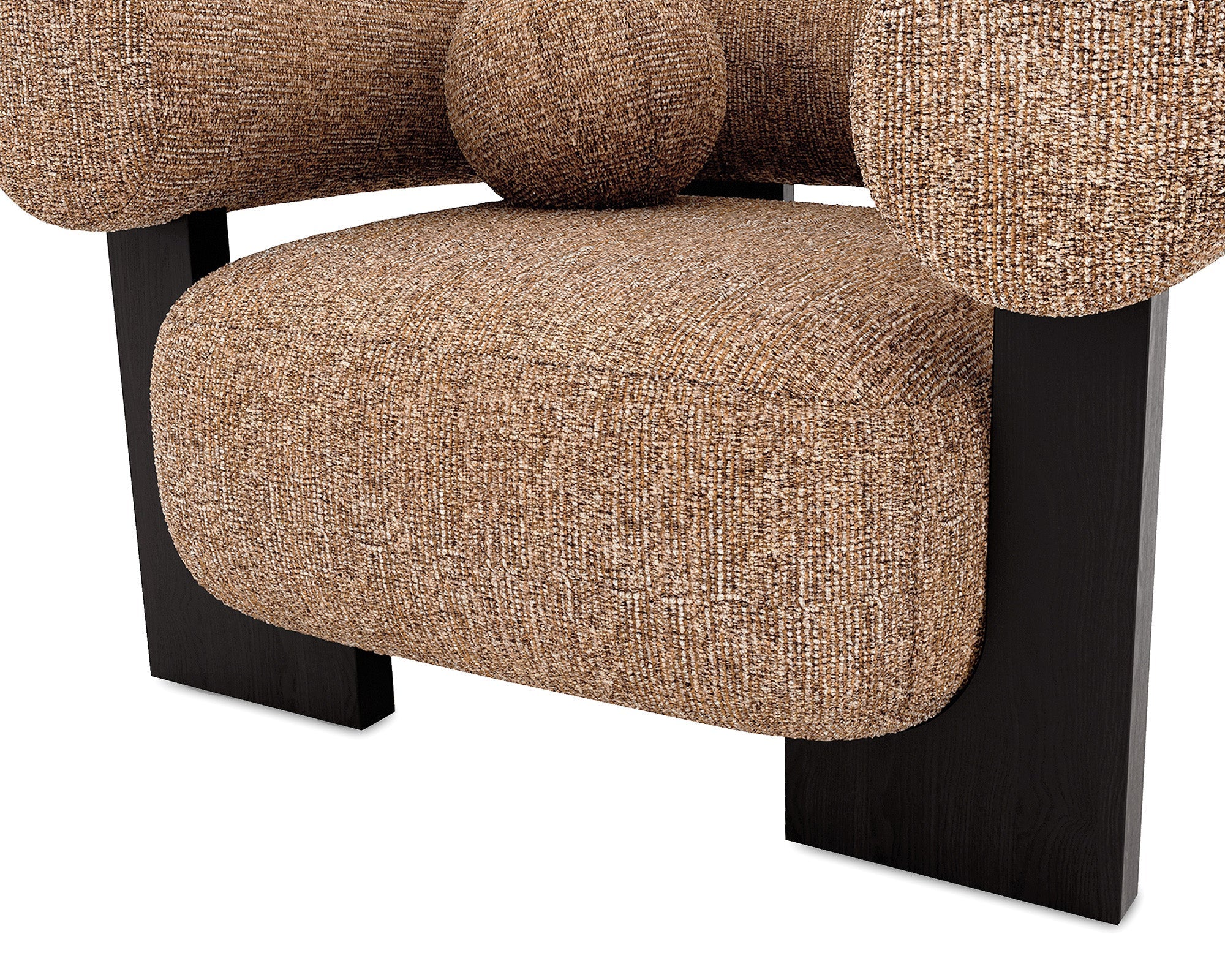 Epic Armchair - Bari Amber
