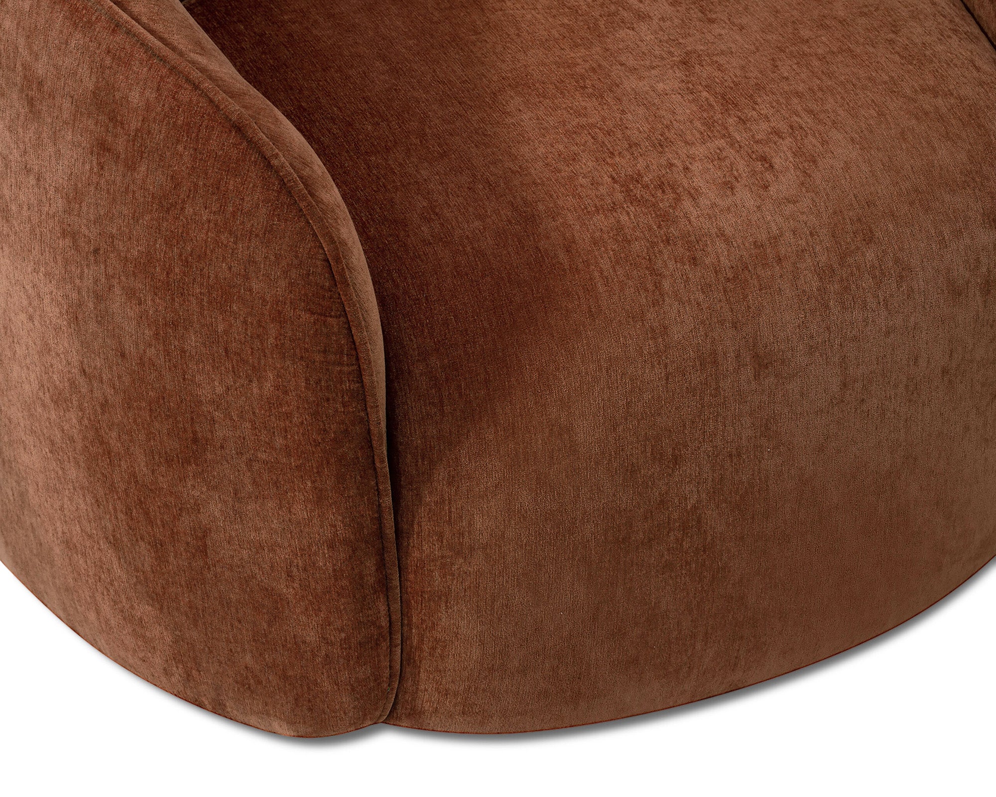 Polta Armchair  - Sysley Rust II