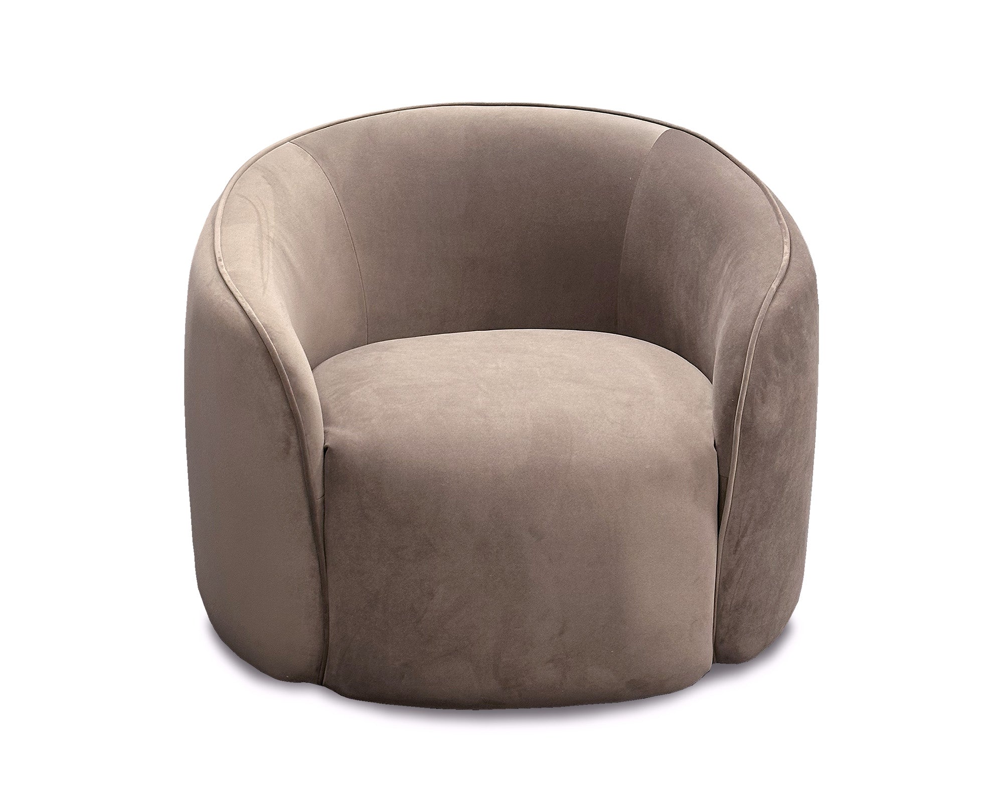 Polta Armchair  - Melbourne Mink