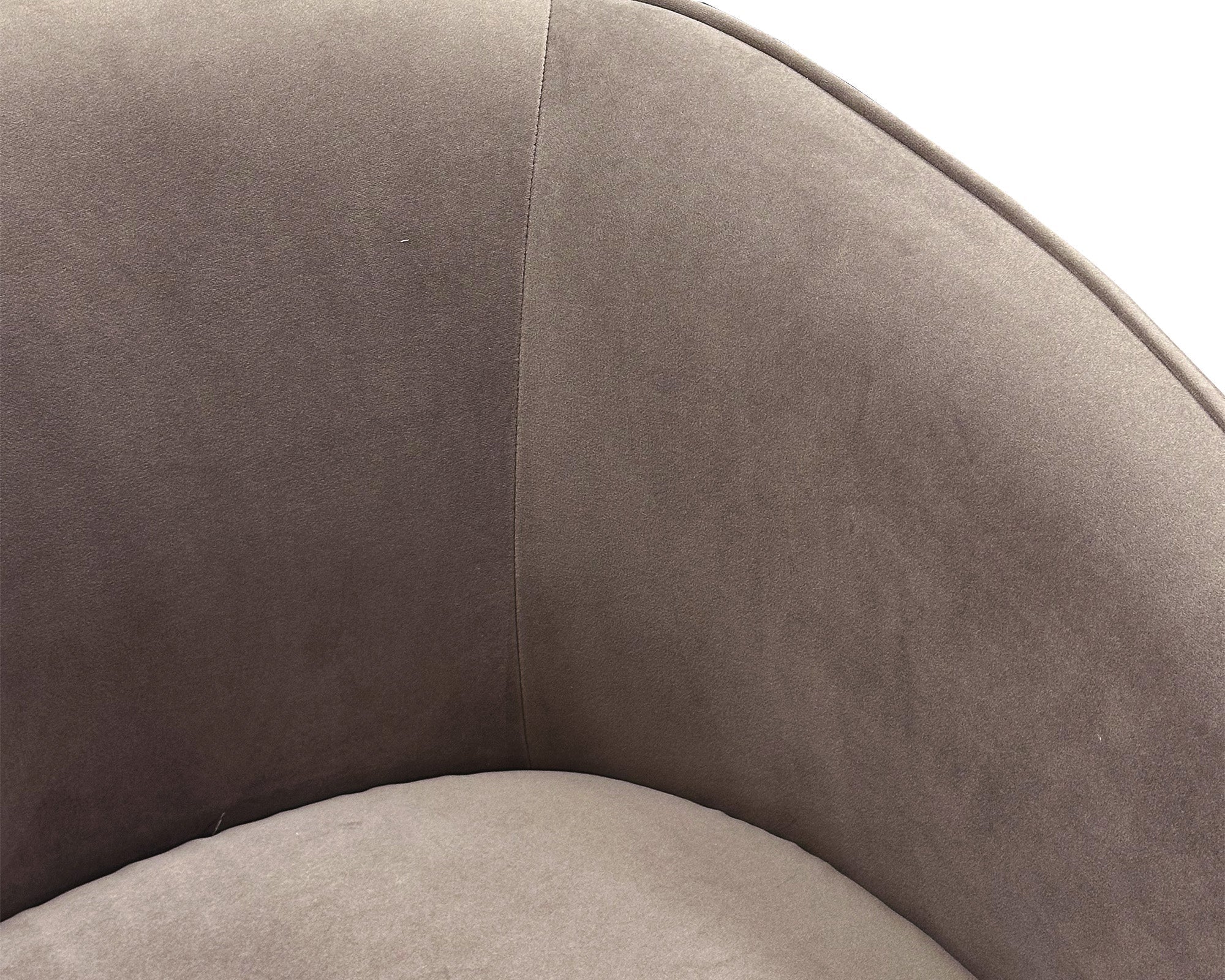 Polta Armchair  - Melbourne Mink