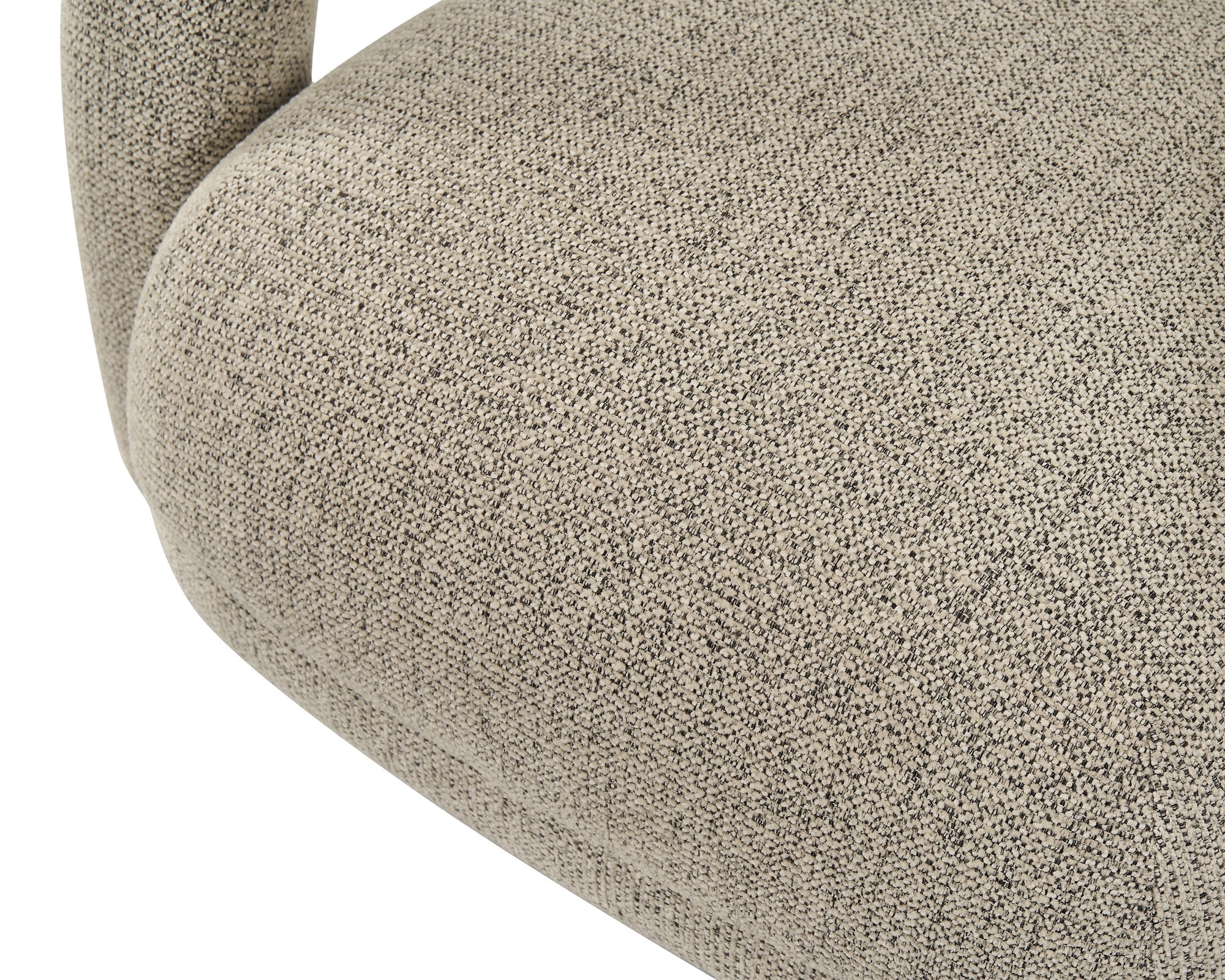 Orsay Armchair  - Colmer Silver Grain