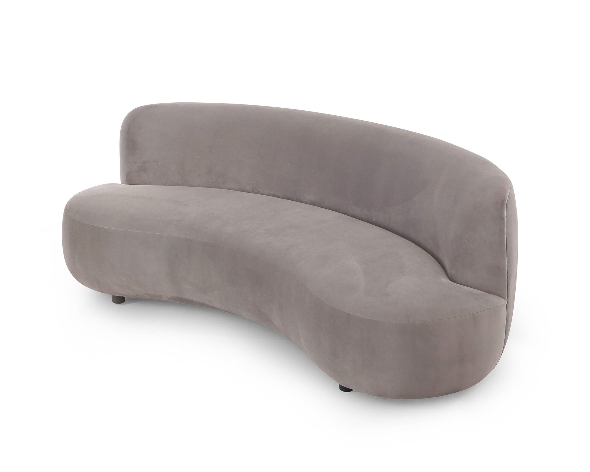 Polter Sofa  - Melbourne Mink
