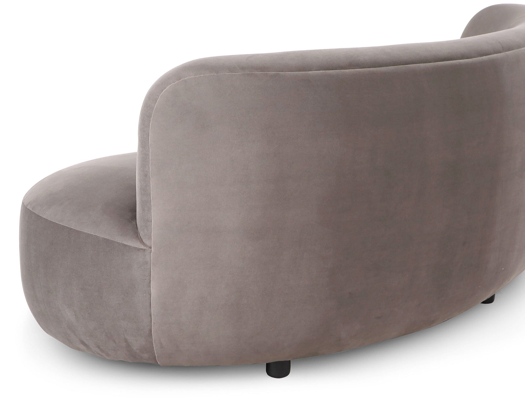 Polter Sofa  - Melbourne Mink