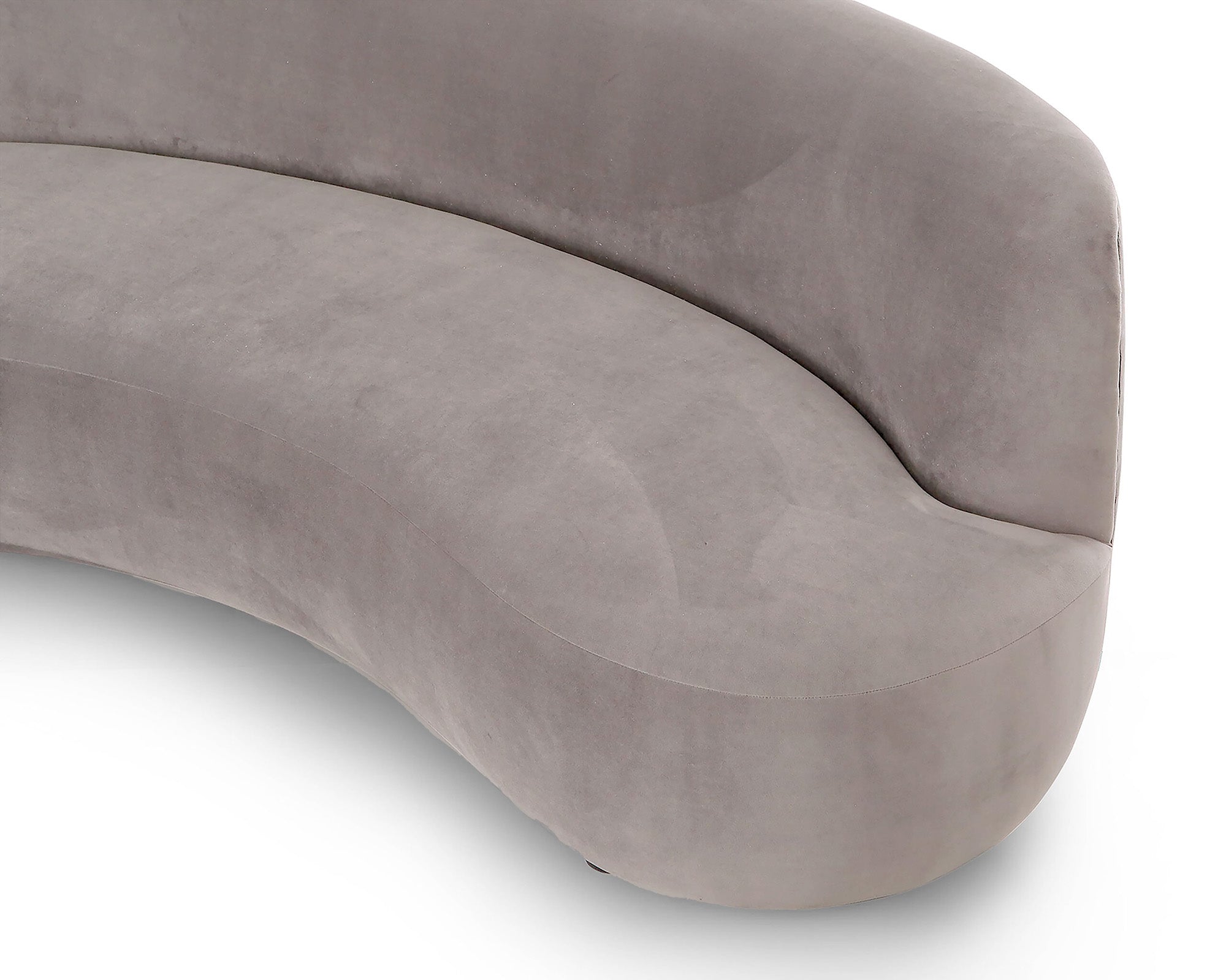 Polter Sofa  - Melbourne Mink