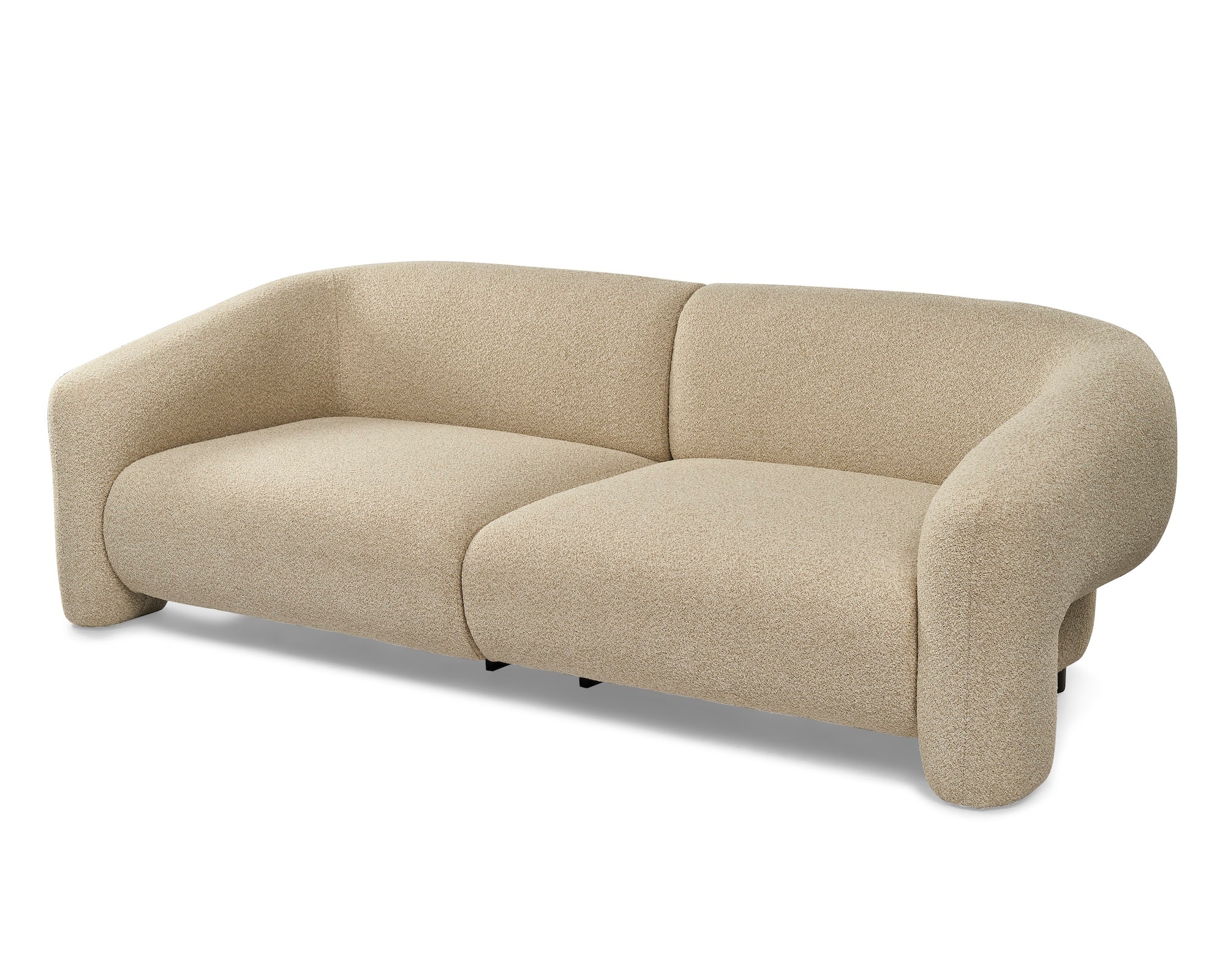 Erin Modular Sofa - Capella Sand/Black