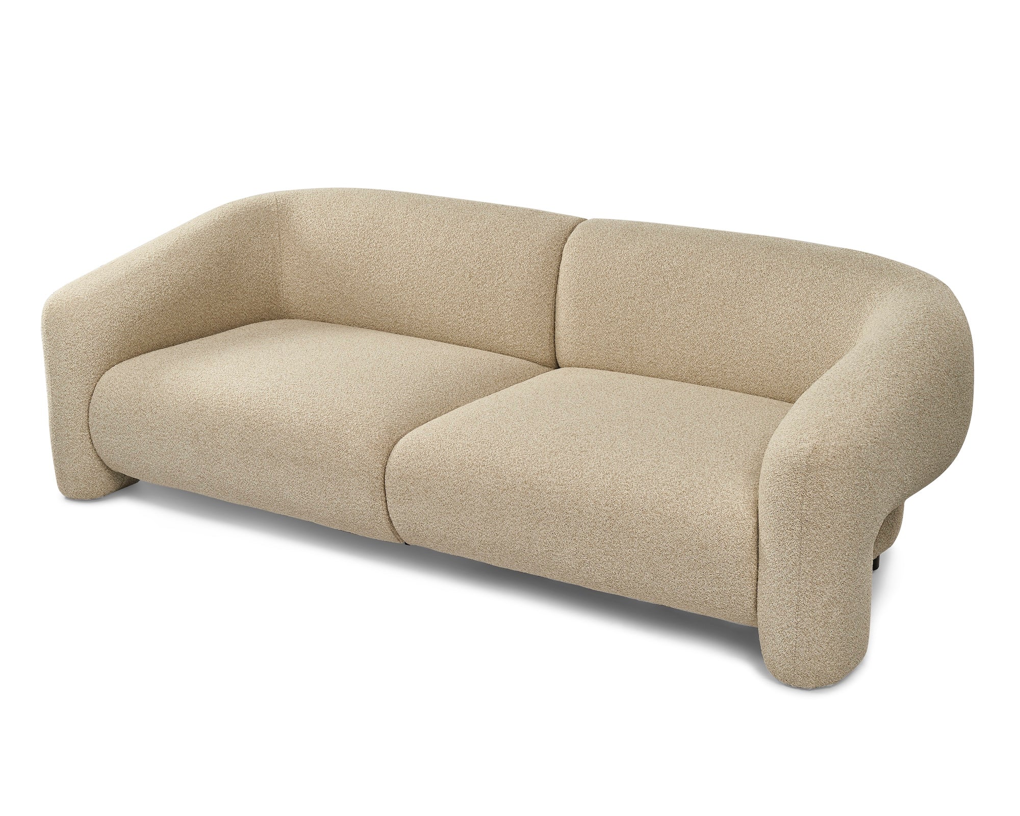 Erin Modular Sofa - Capella Sand/Black