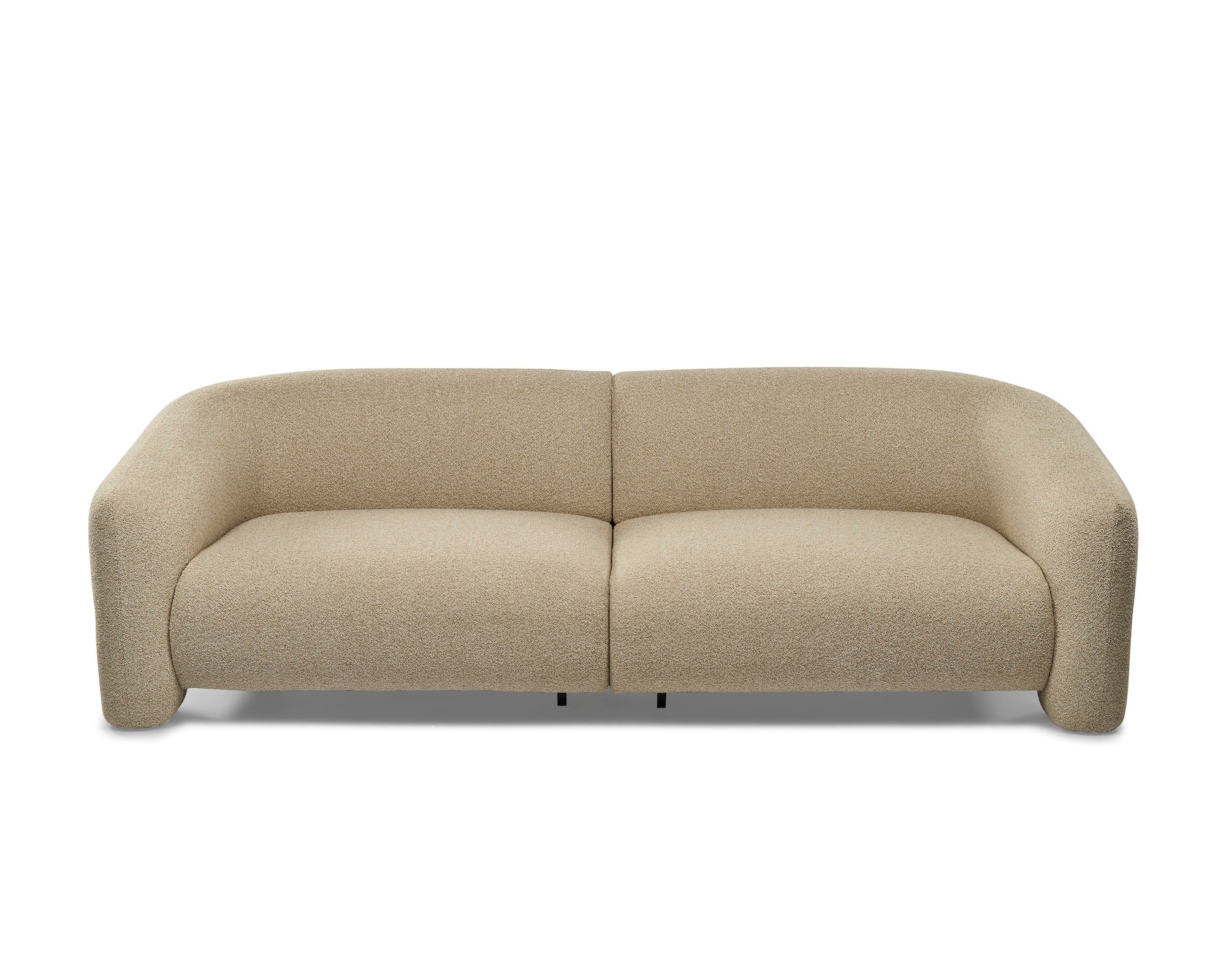 Erin Modular Sofa - Capella Sand/Black
