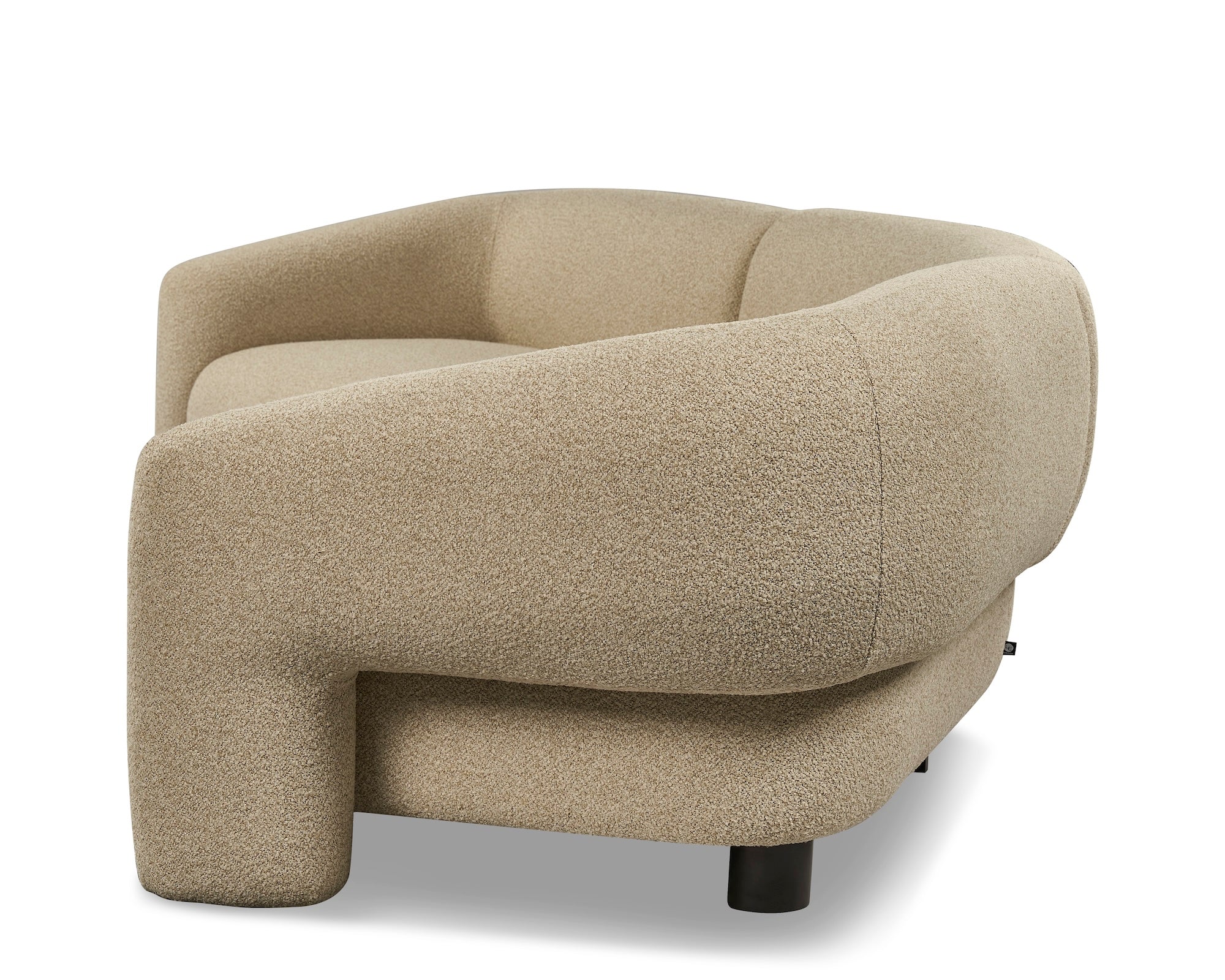Erin Modular Sofa - Capella Sand/Black
