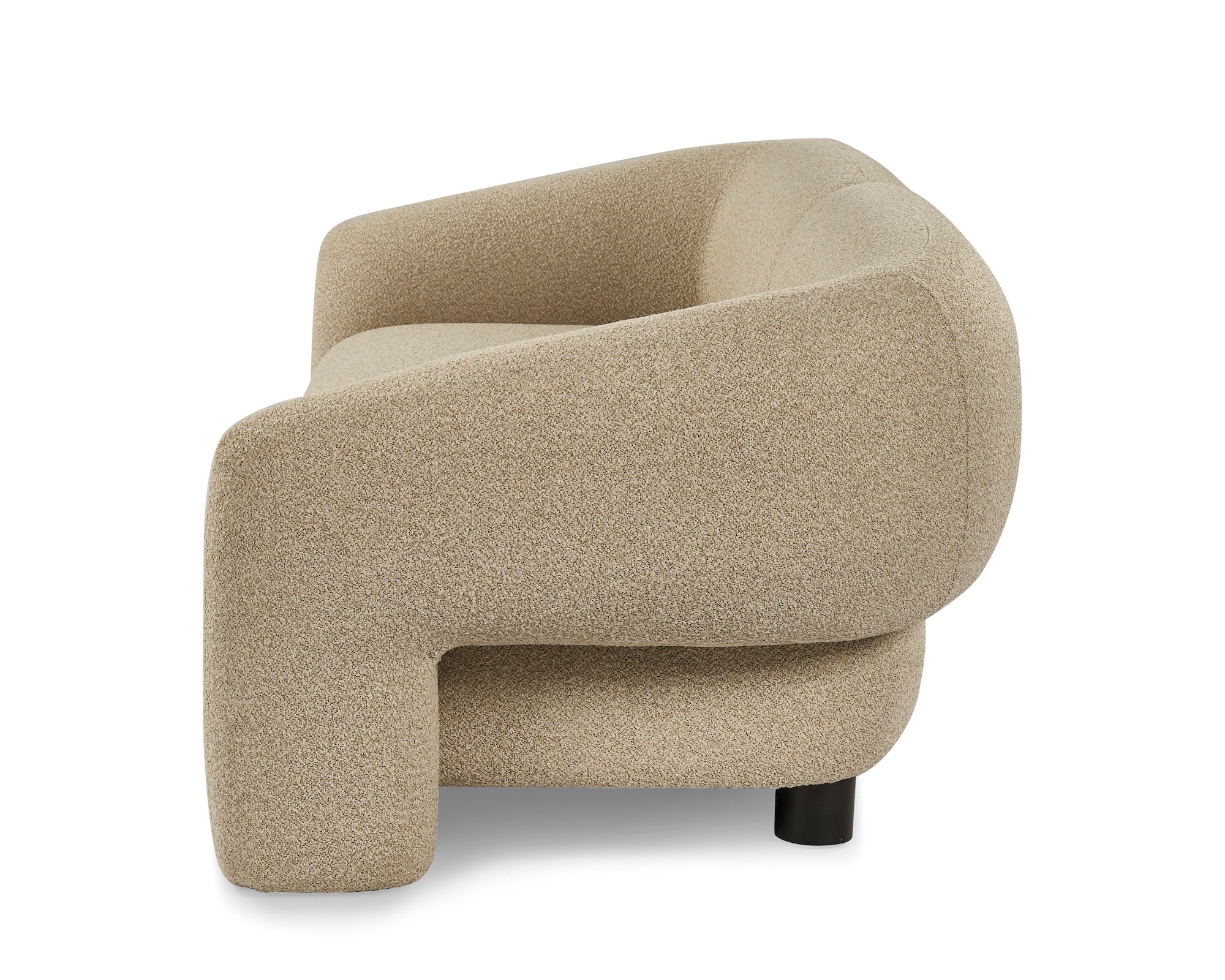 Erin Modular Sofa - Capella Sand/Black