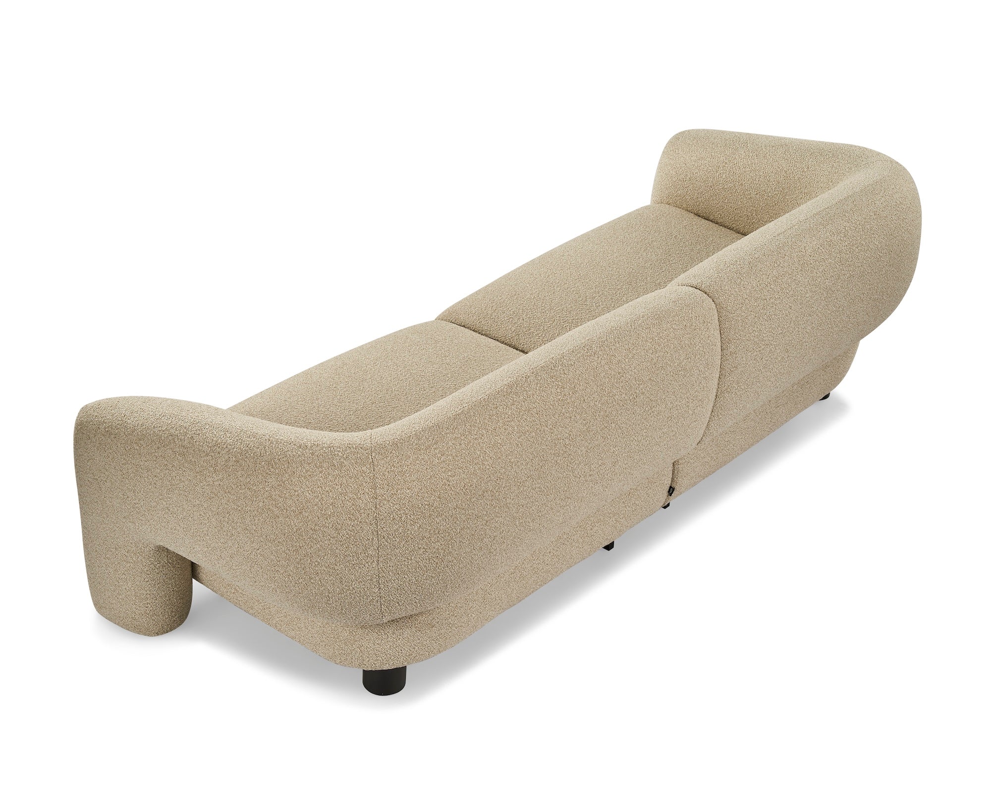 Erin Modular Sofa - Capella Sand/Black