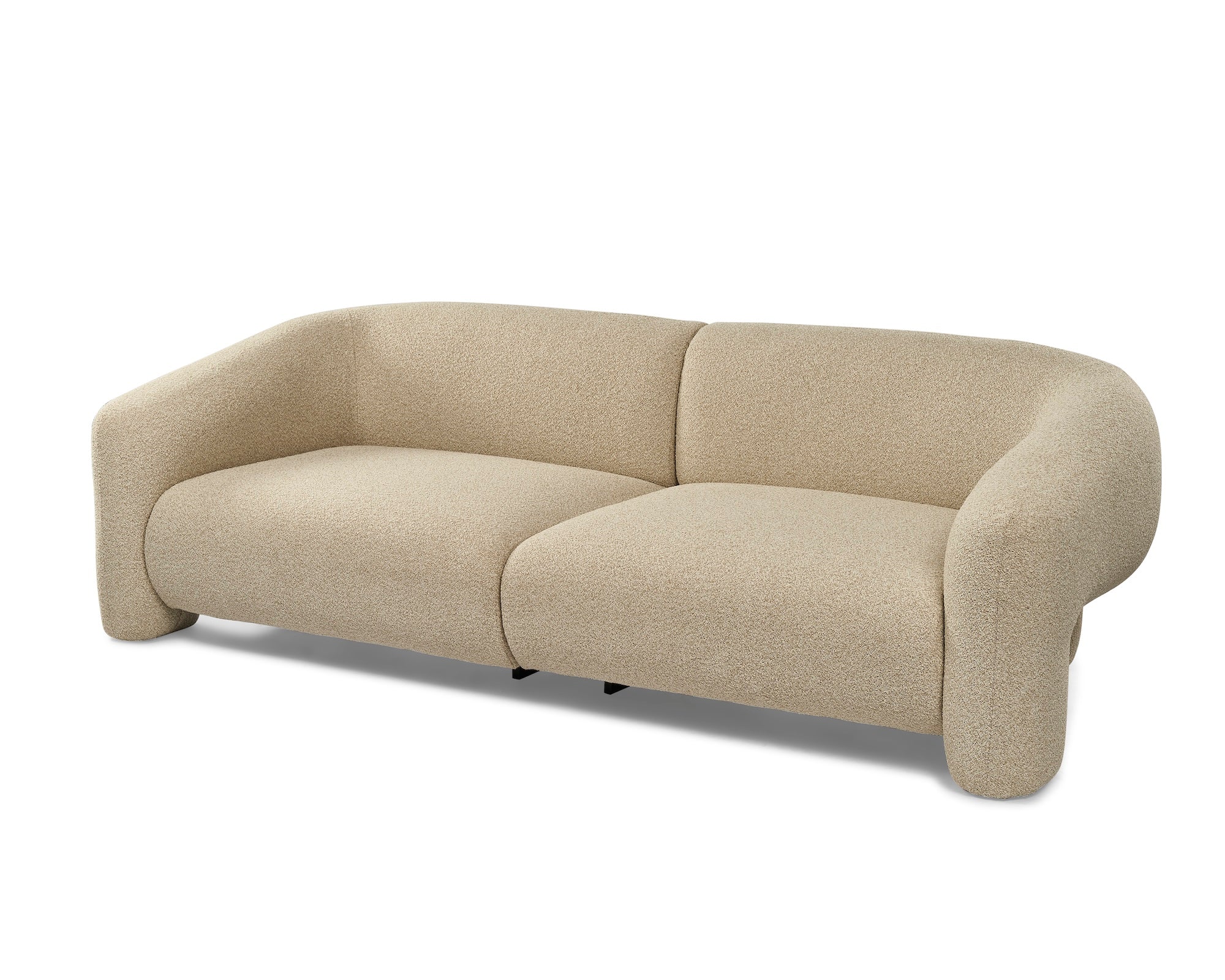 Erin Modular Sofa - Capella Sand/Black
