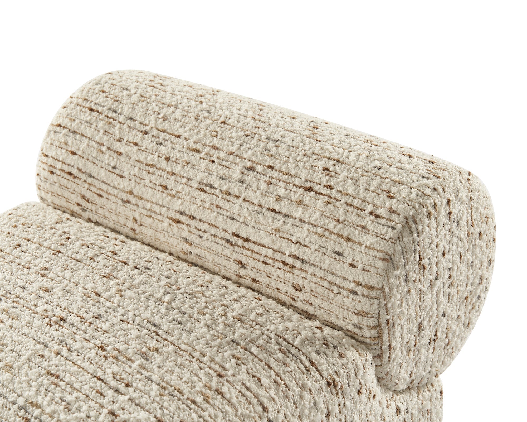 Lecco Foot Stool  - Gloria Natural