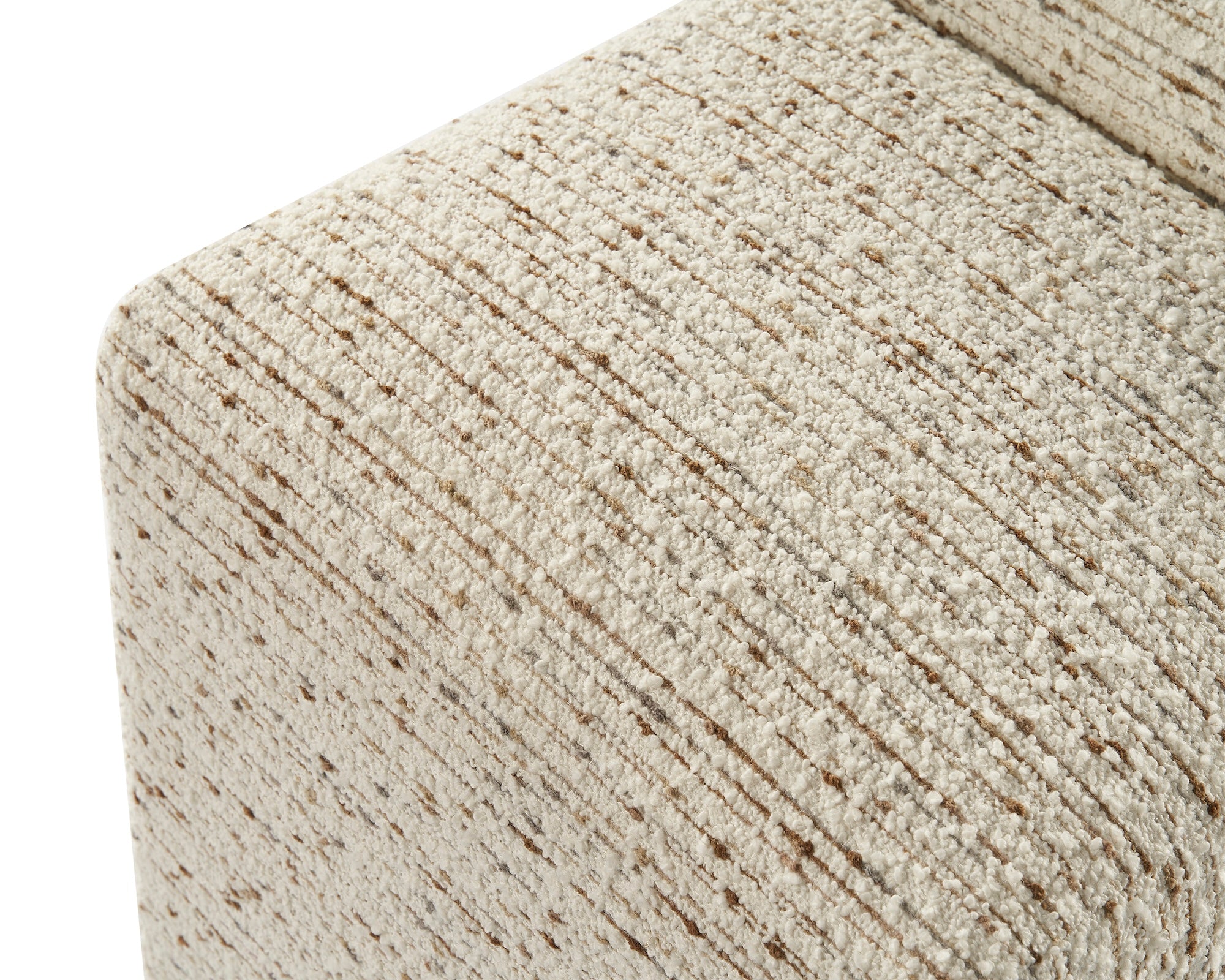 Lecco Foot Stool  - Gloria Natural