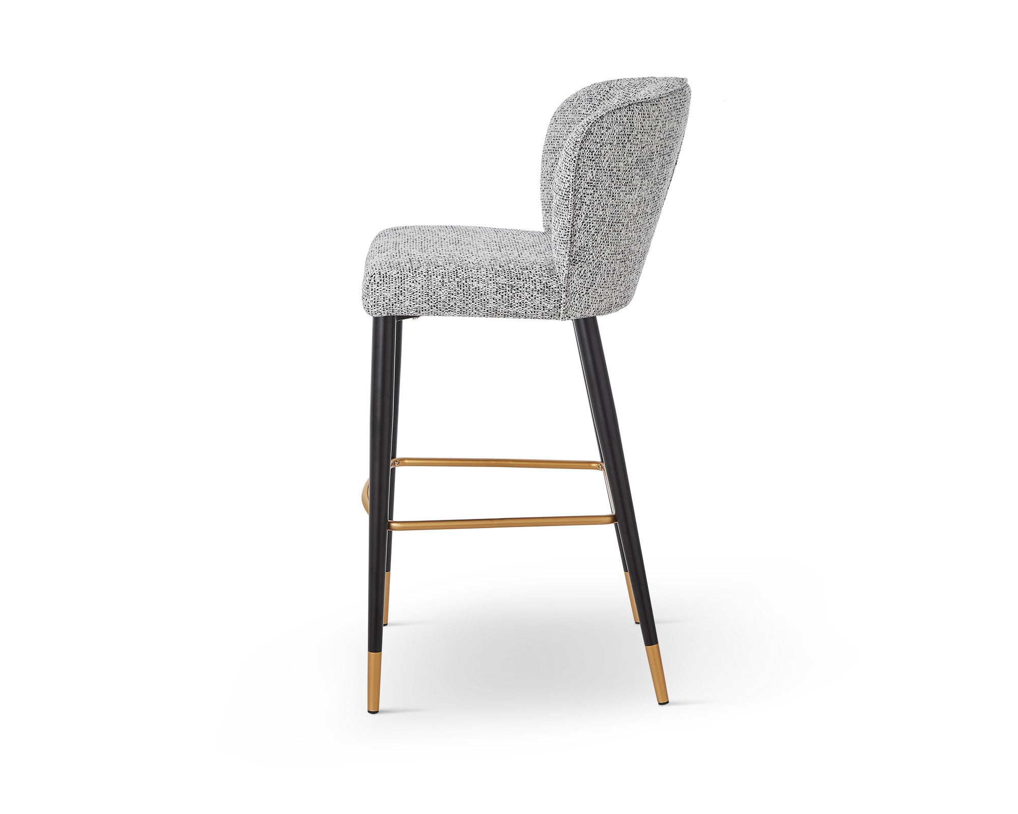 Maya Bar Stool  - Talbot Freckle