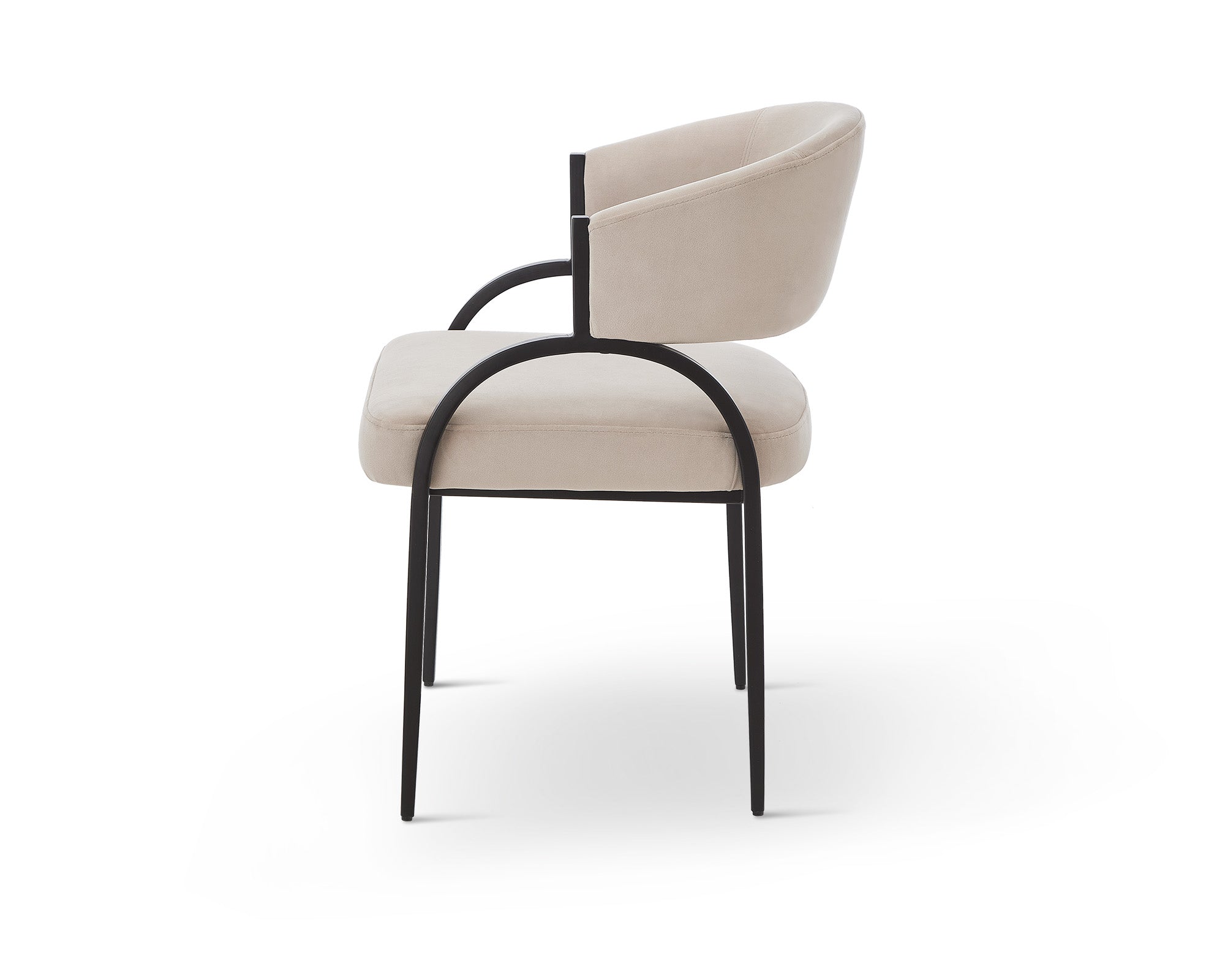 Pavilion Dining Chair  - Megan Pebble