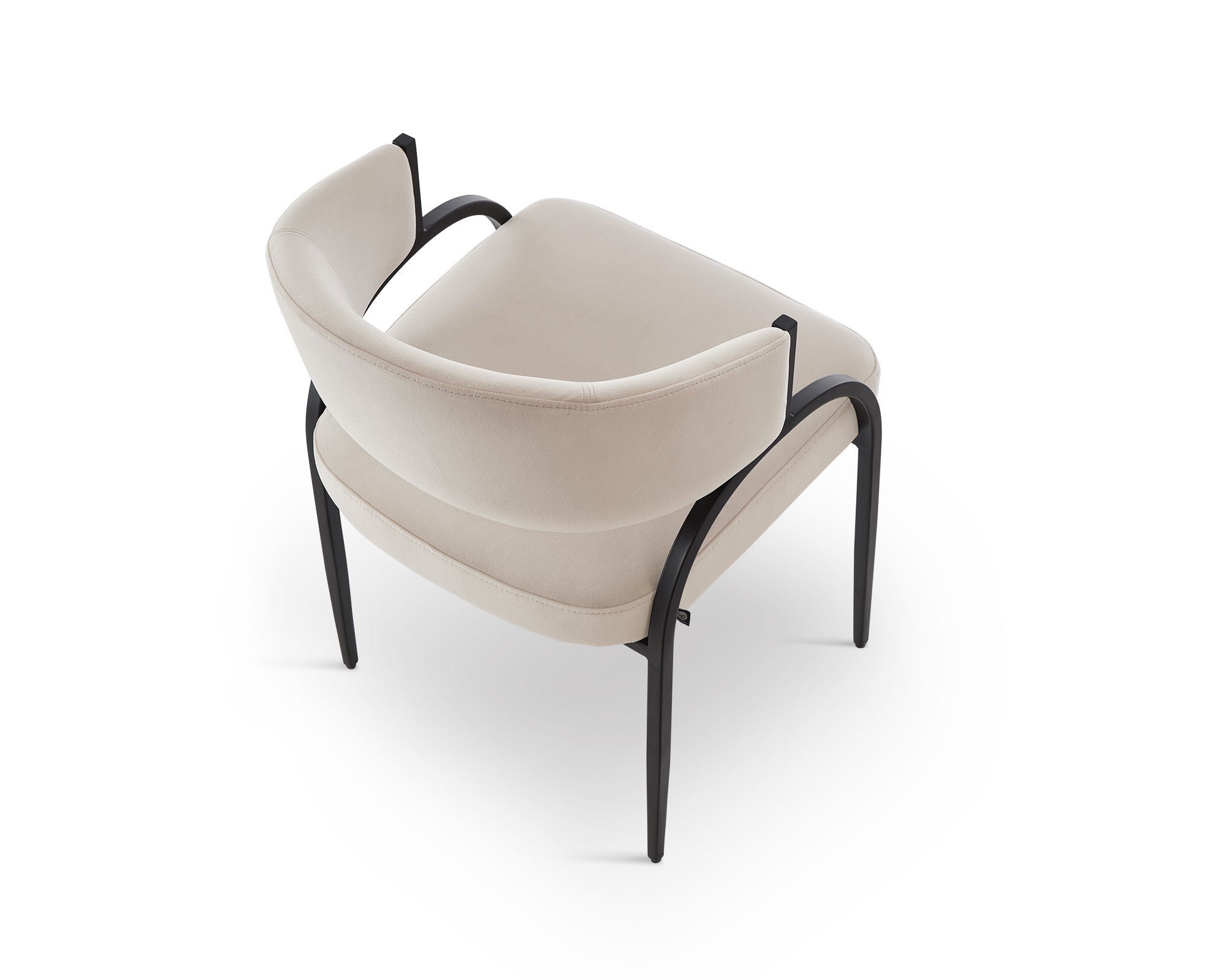 Pavilion Dining Chair  - Megan Pebble