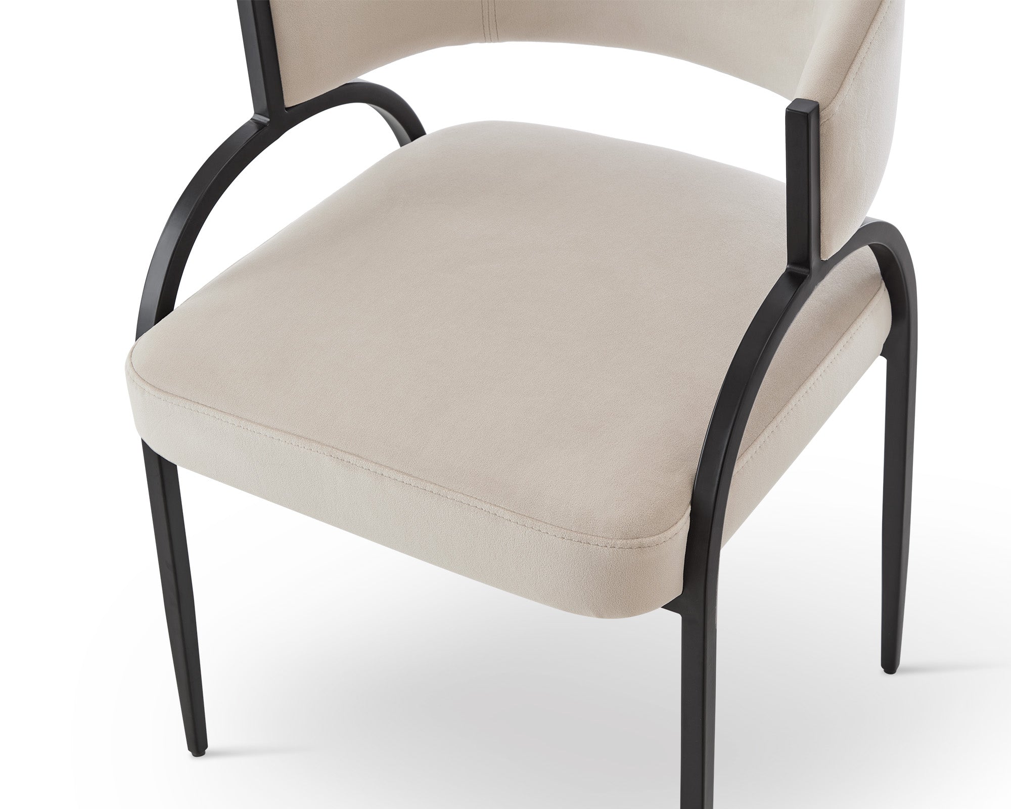 Pavilion Dining Chair  - Megan Pebble