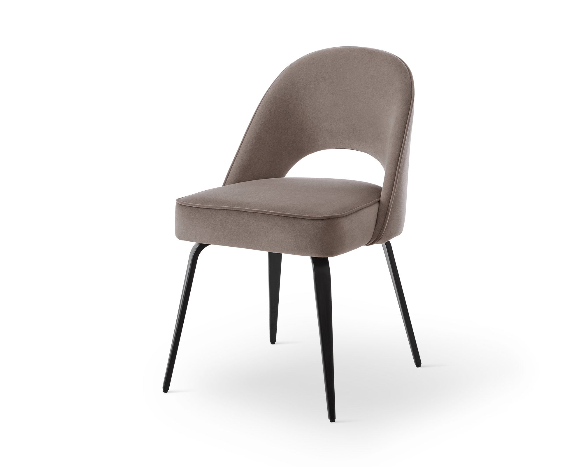 Yves Dining Chair  set of 2 - Megan Mink