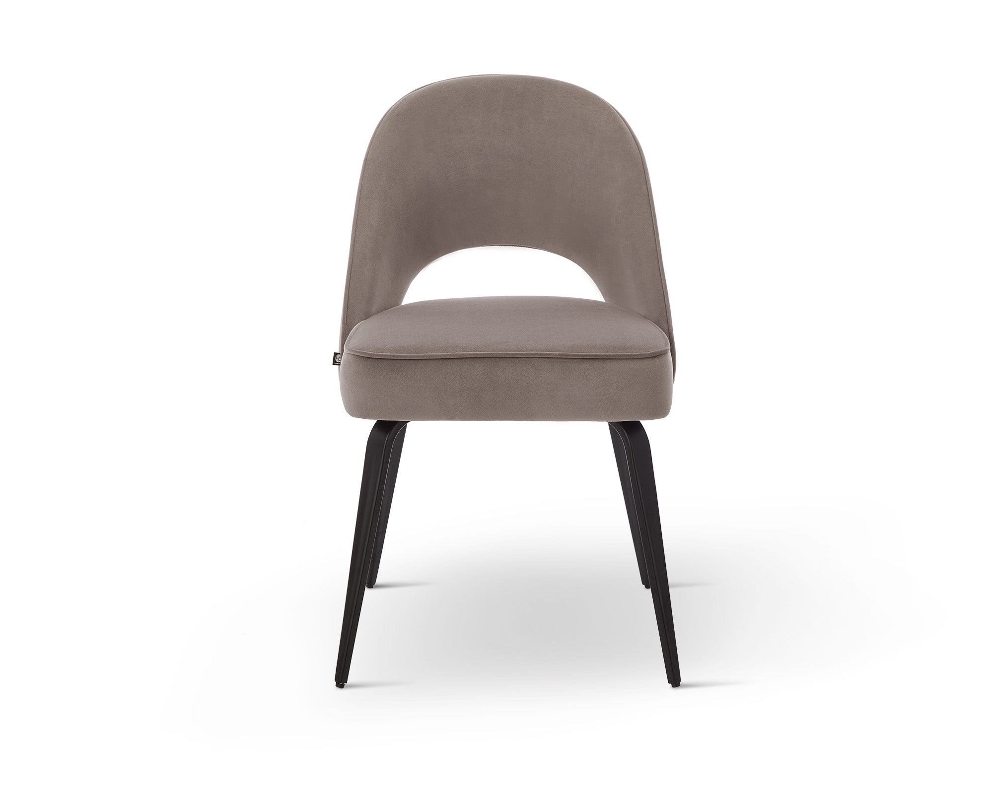 Yves Dining Chair  set of 2 - Megan Mink