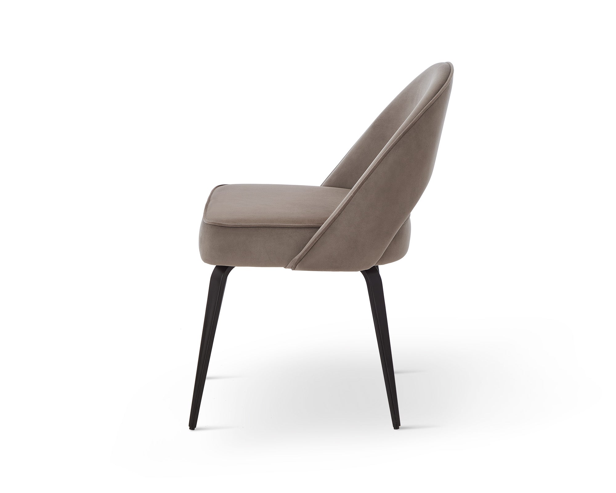 Yves Dining Chair  set of 2 - Megan Mink