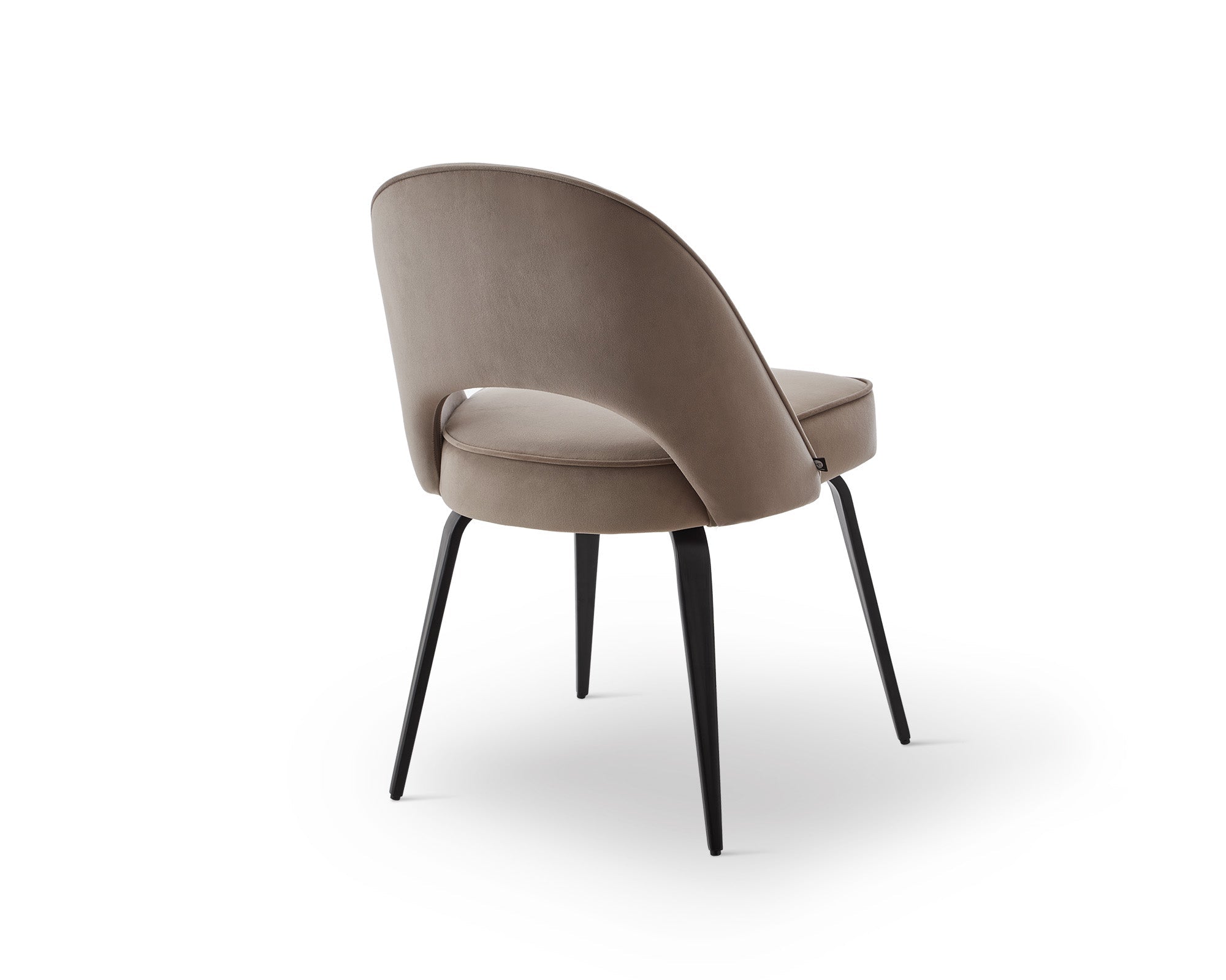 Yves Dining Chair  set of 2 - Megan Mink