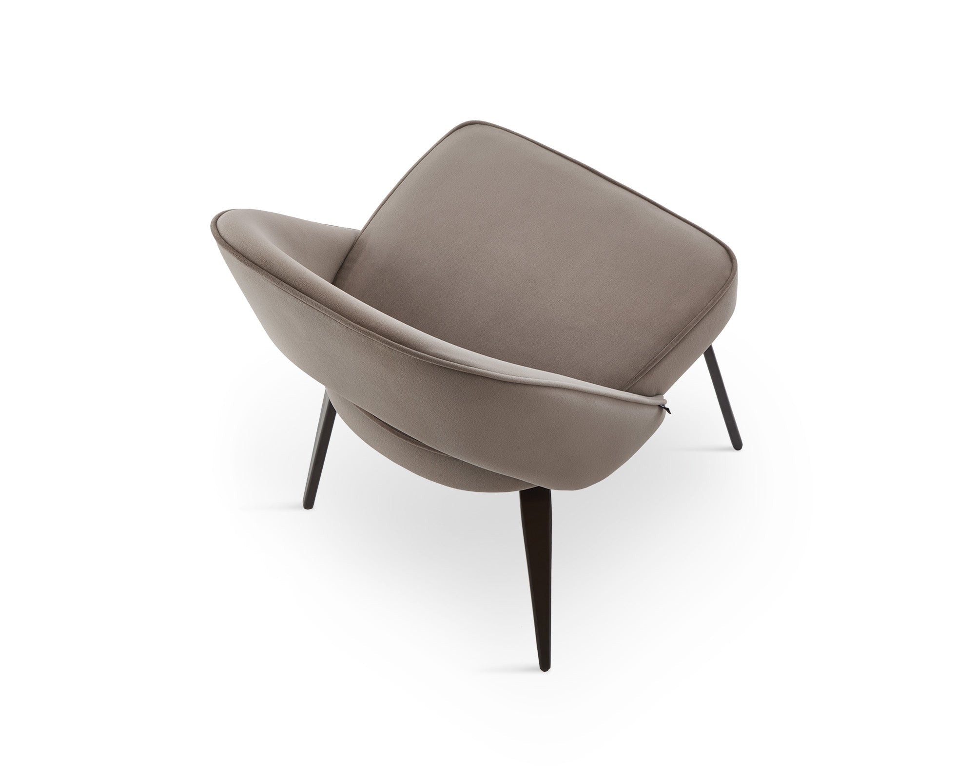 Yves Dining Chair  set of 2 - Megan Mink