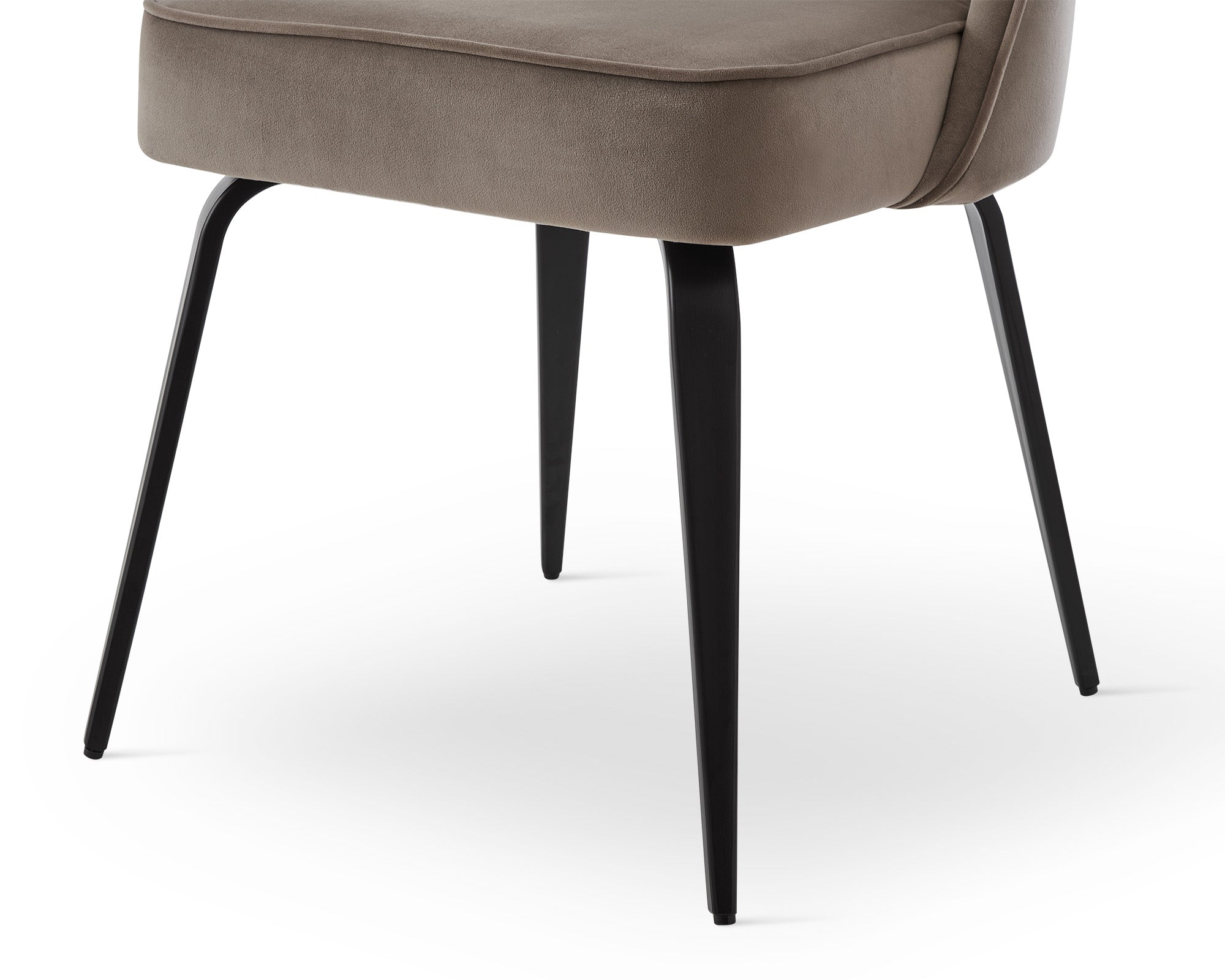 Yves Dining Chair  set of 2 - Megan Mink